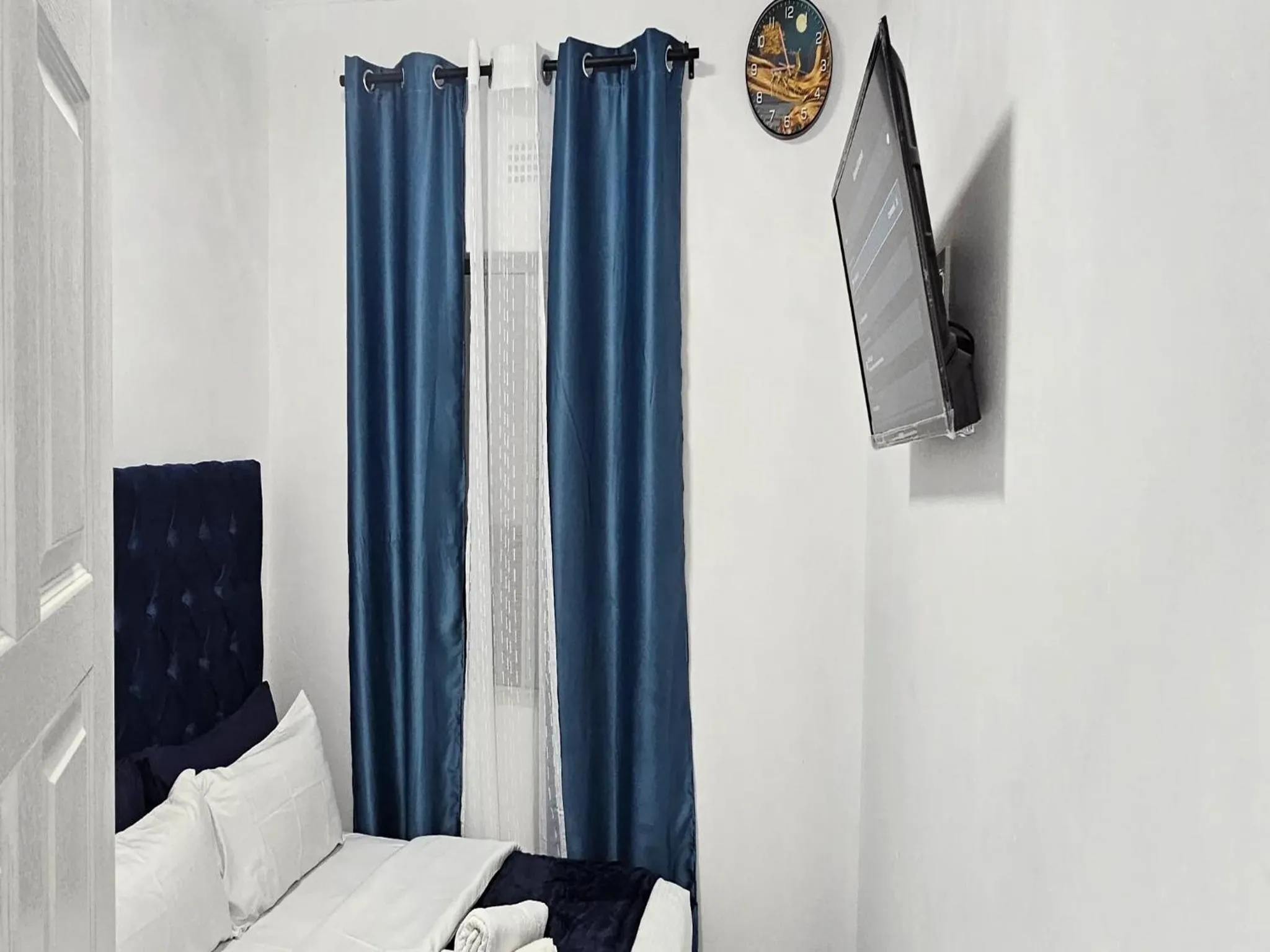 Bed in Goshen Lodge Spencer