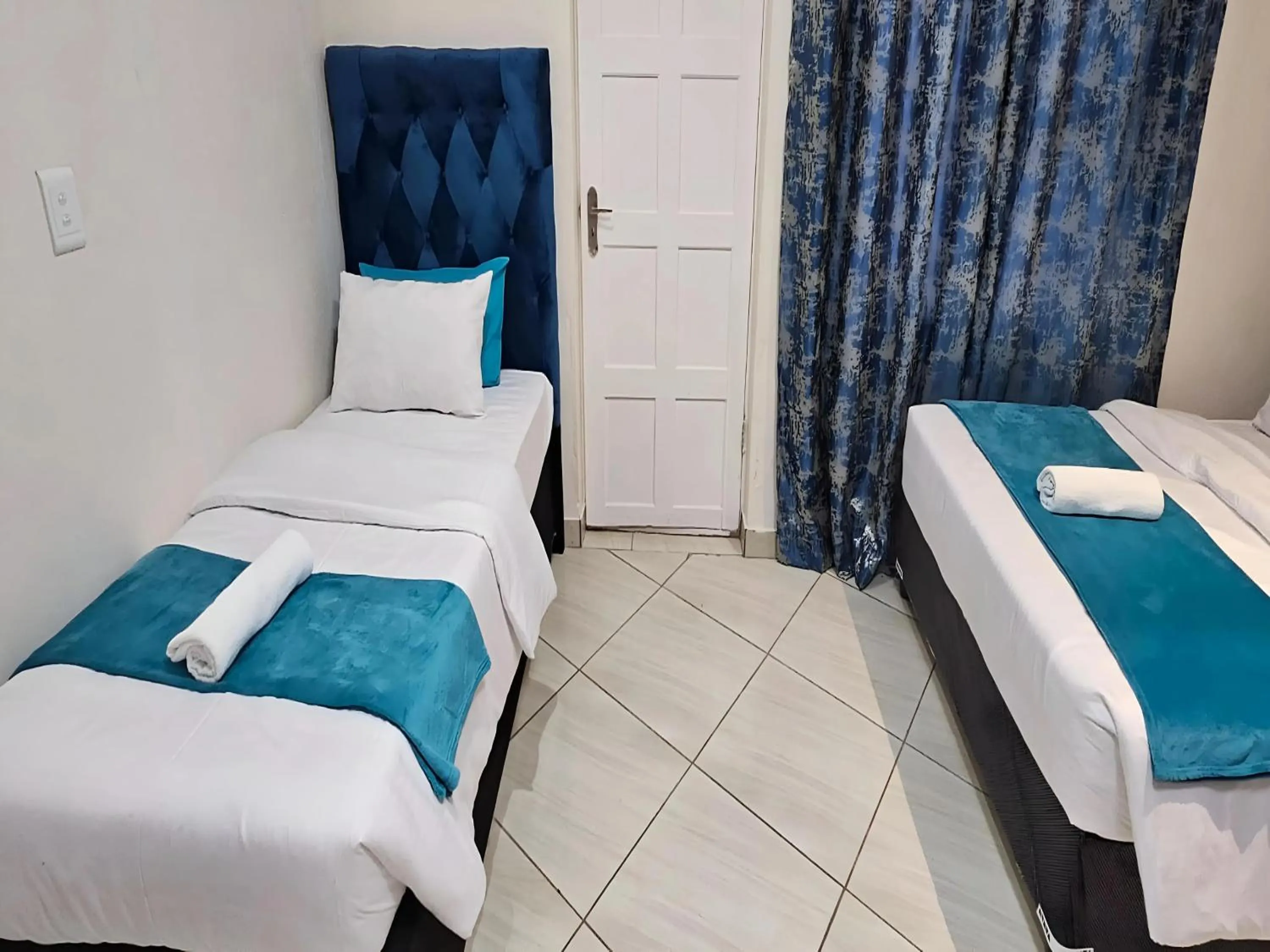 Bed in Goshen Lodge Spencer