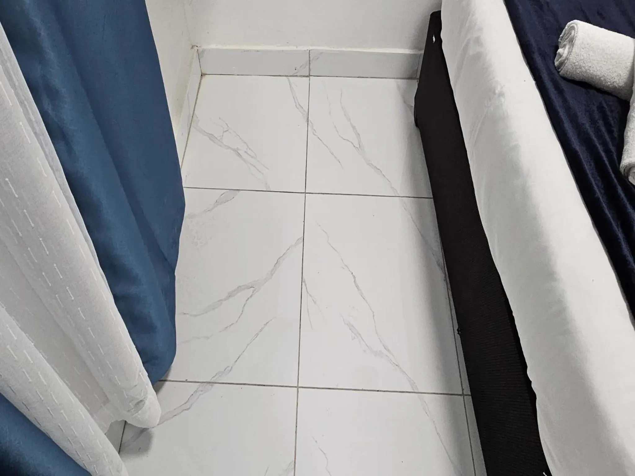 Bed in Goshen Lodge Spencer