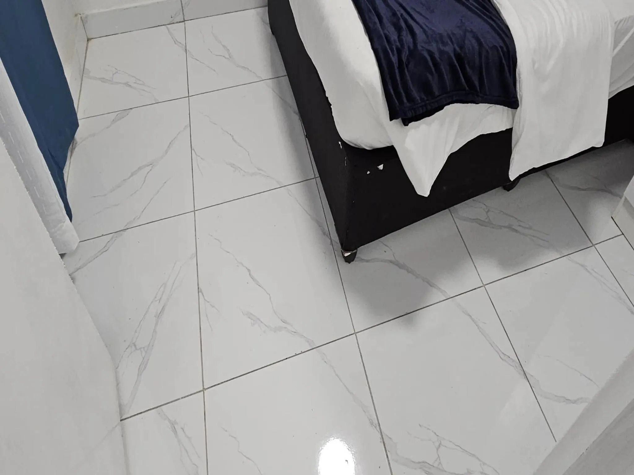 Bed in Goshen Lodge Spencer