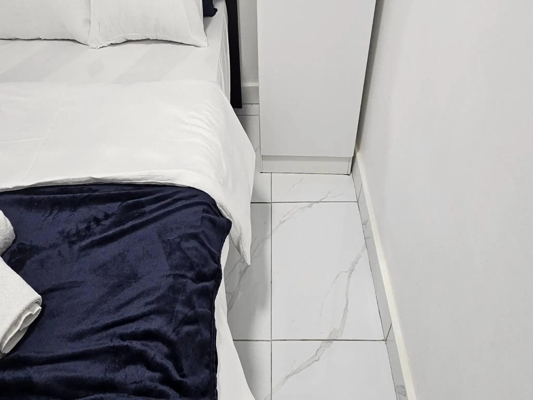 Bed in Goshen Lodge Spencer