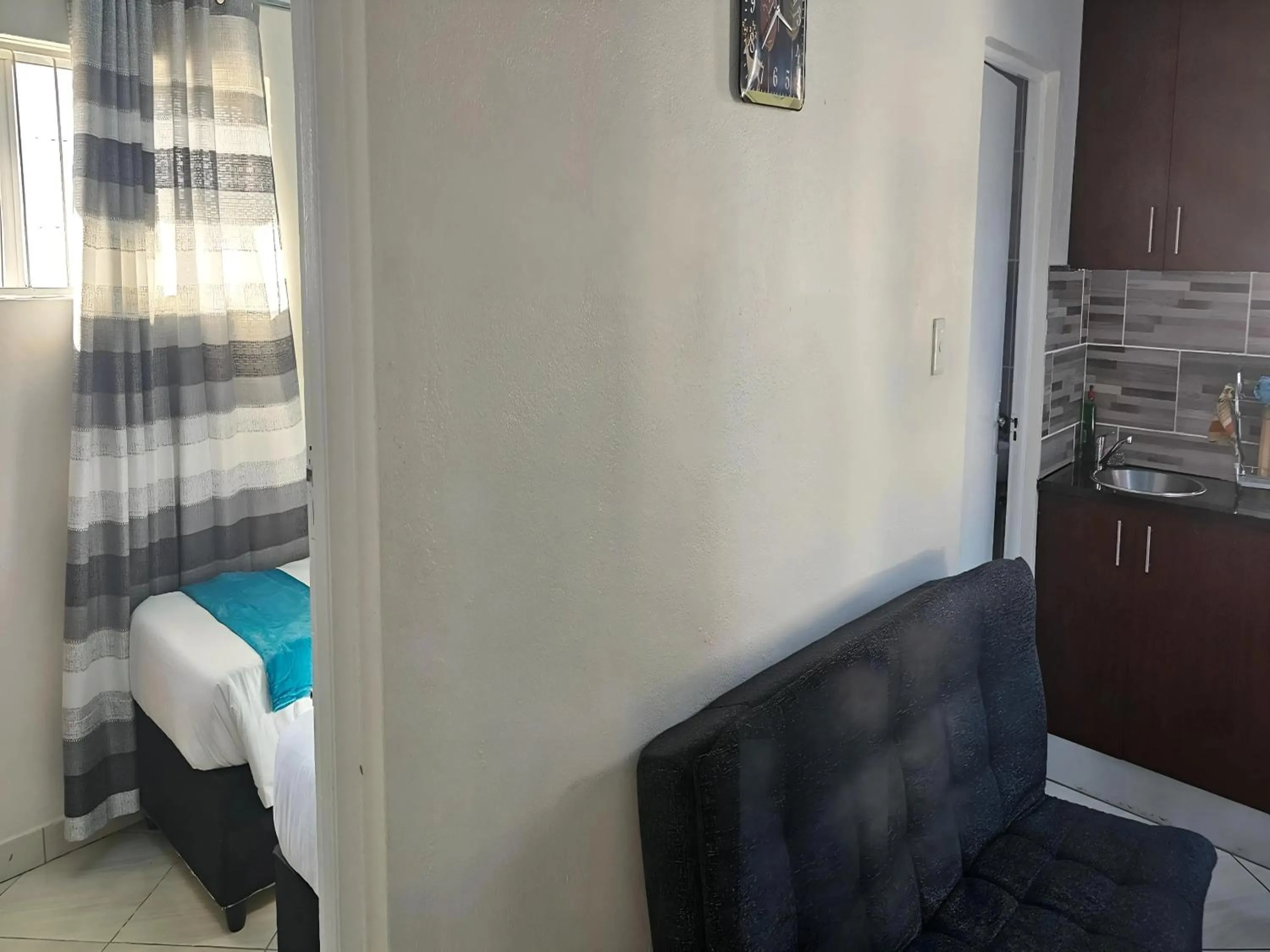 Bed in Goshen Lodge Spencer