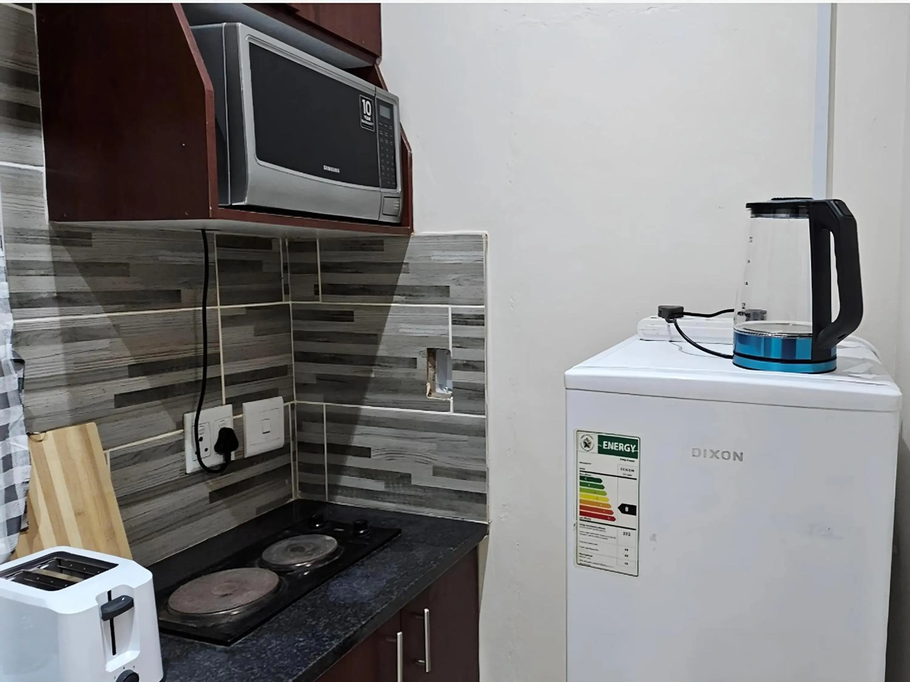 Goshen Lodge Spencer