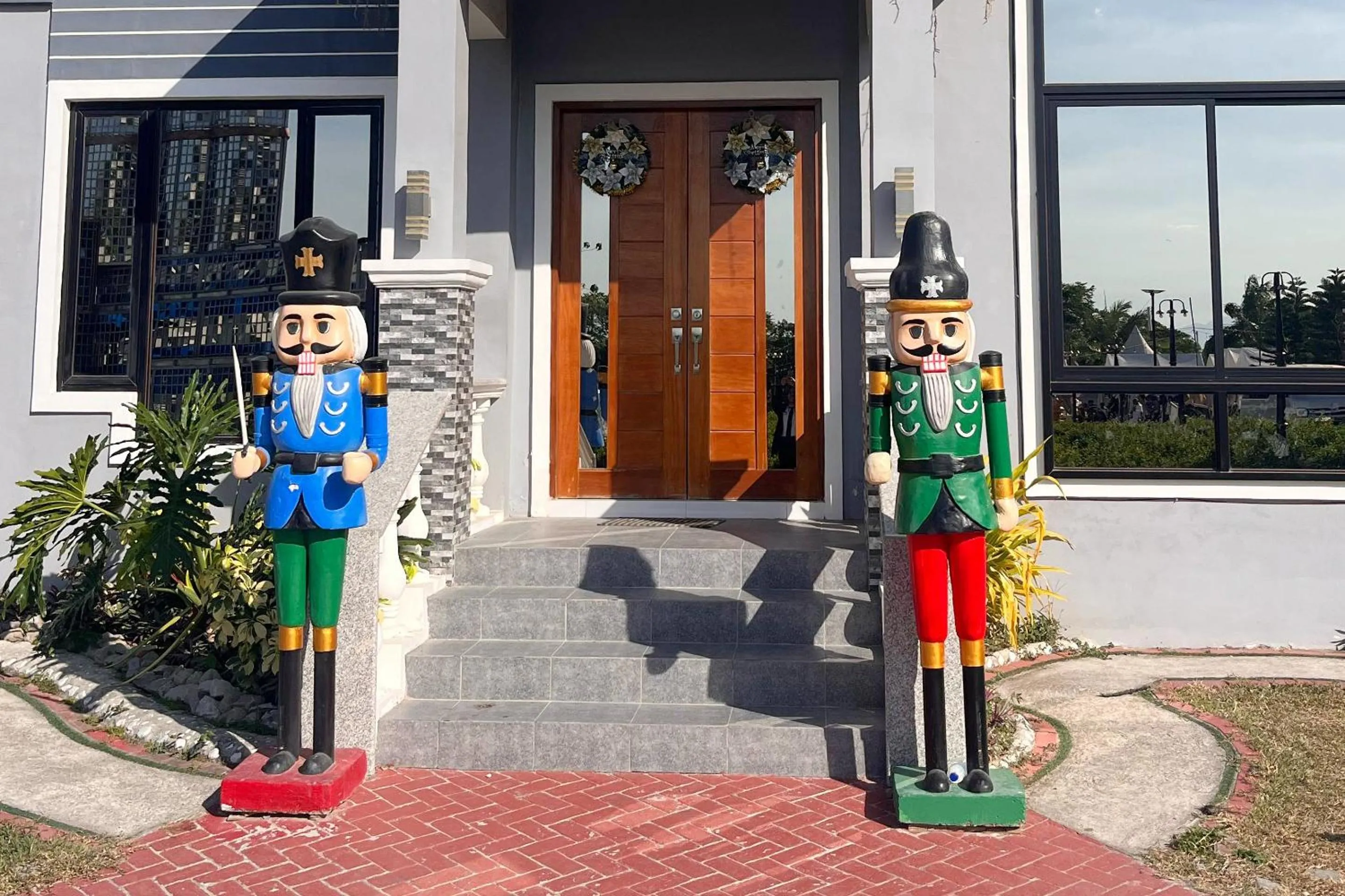 Property building in Torres Farm Resort powered by Cocotel