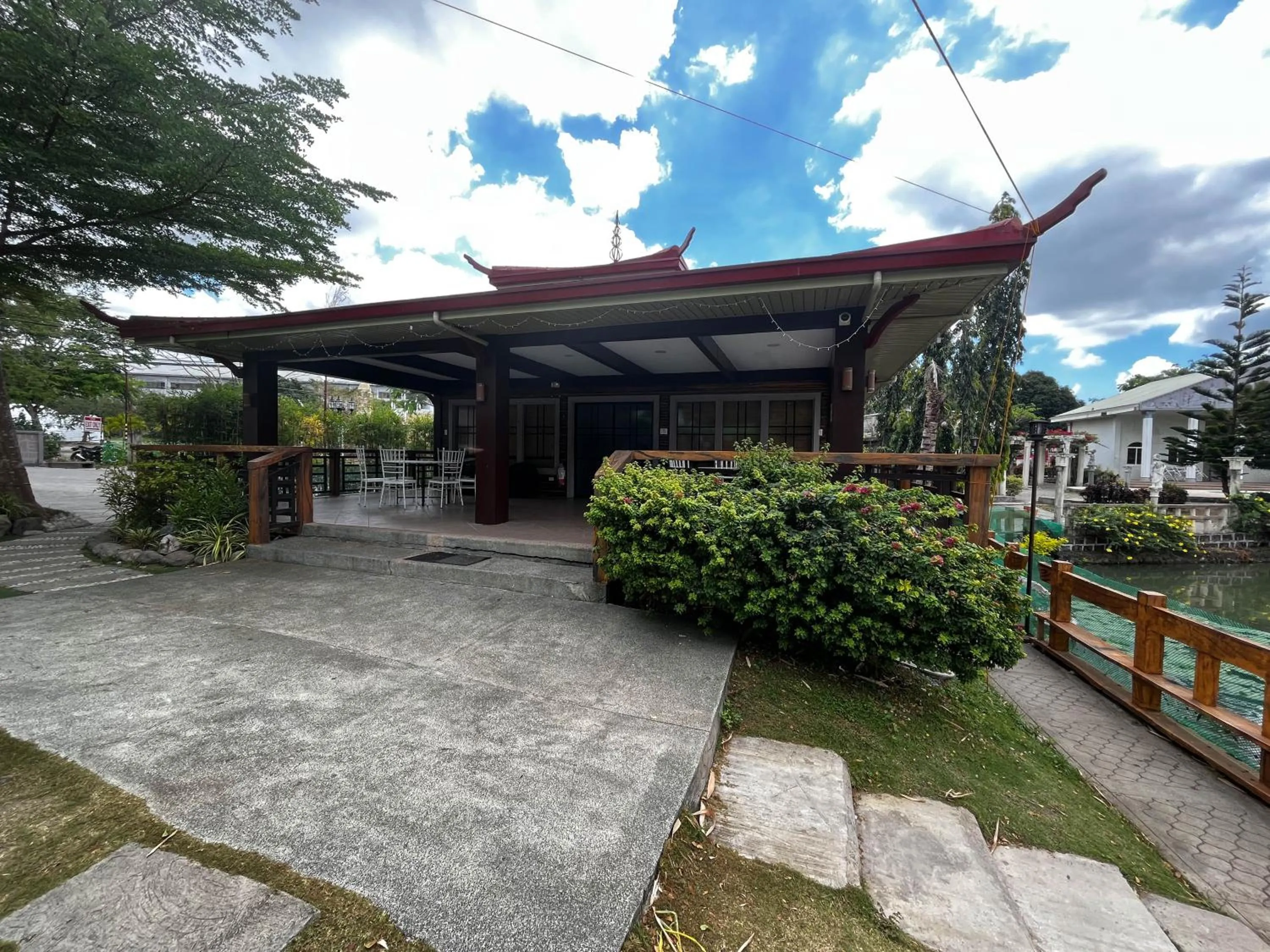 Property building in Torres Farm Resort powered by Cocotel