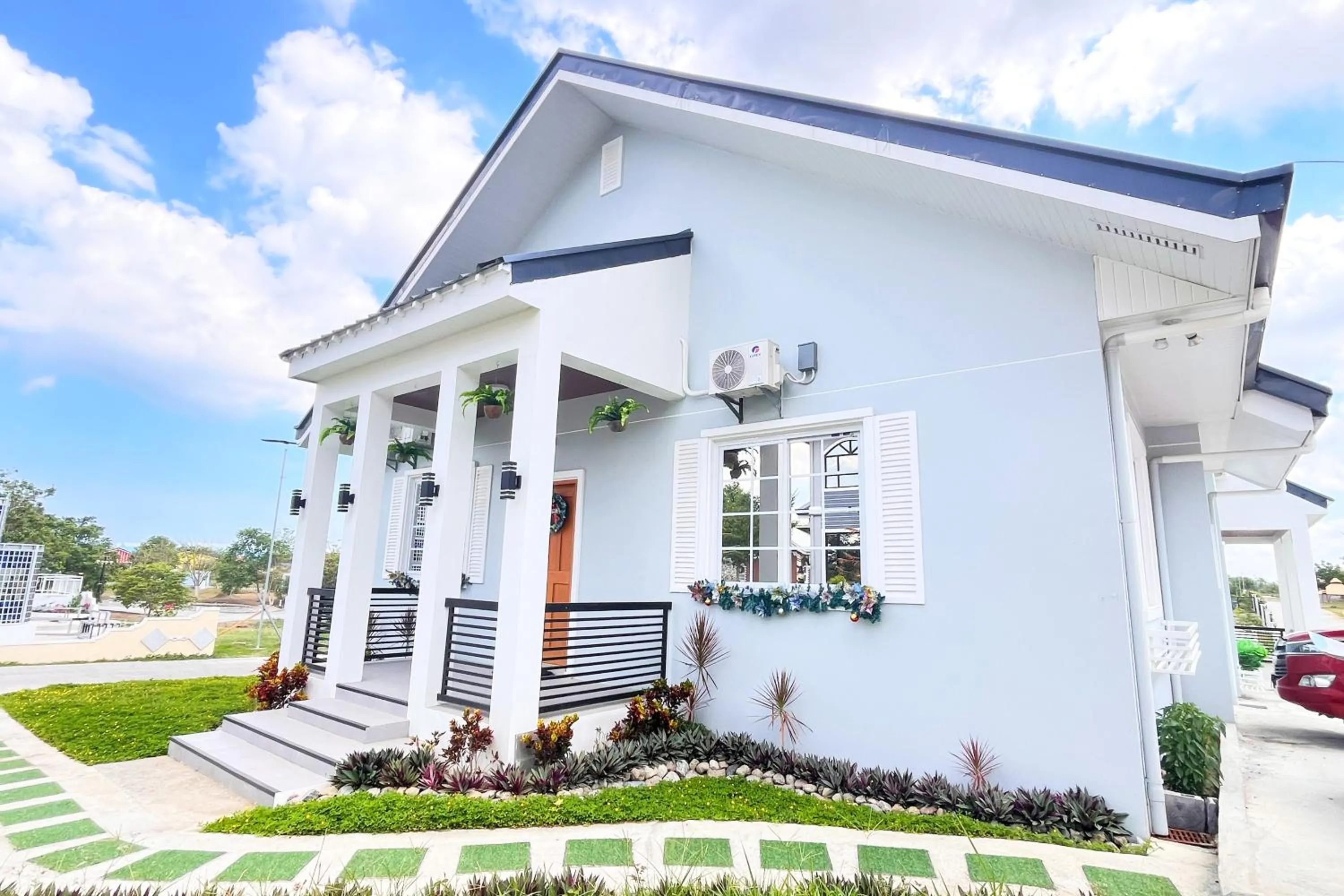 Property building in Torres Farm Resort powered by Cocotel