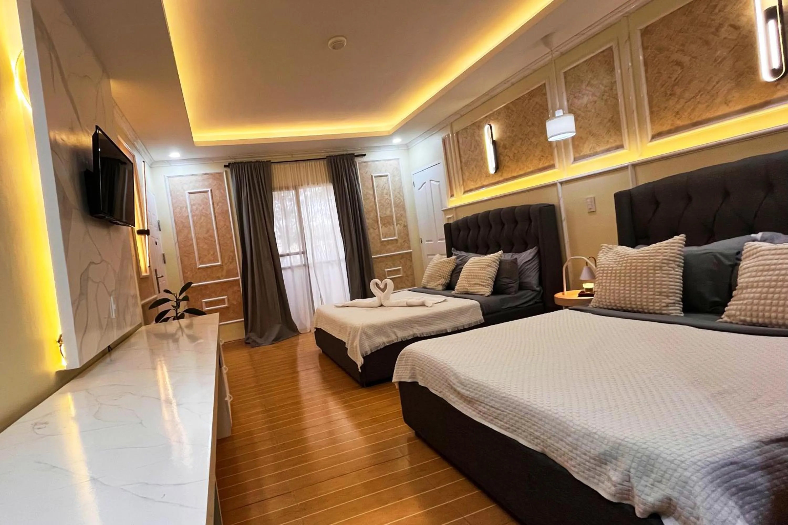 Bedroom, Bed in Torres Farm Resort powered by Cocotel