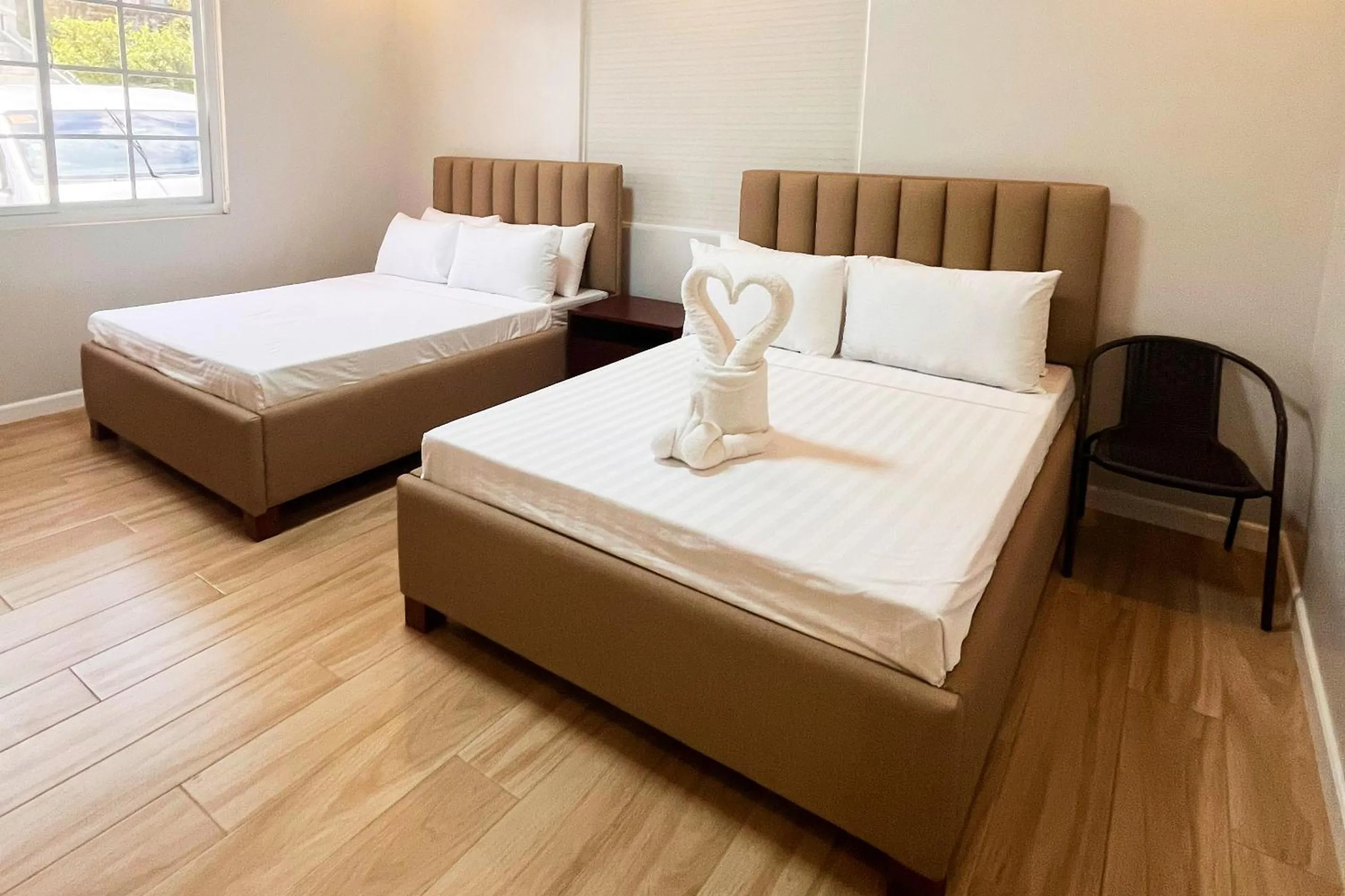 Bed in Torres Farm Resort powered by Cocotel