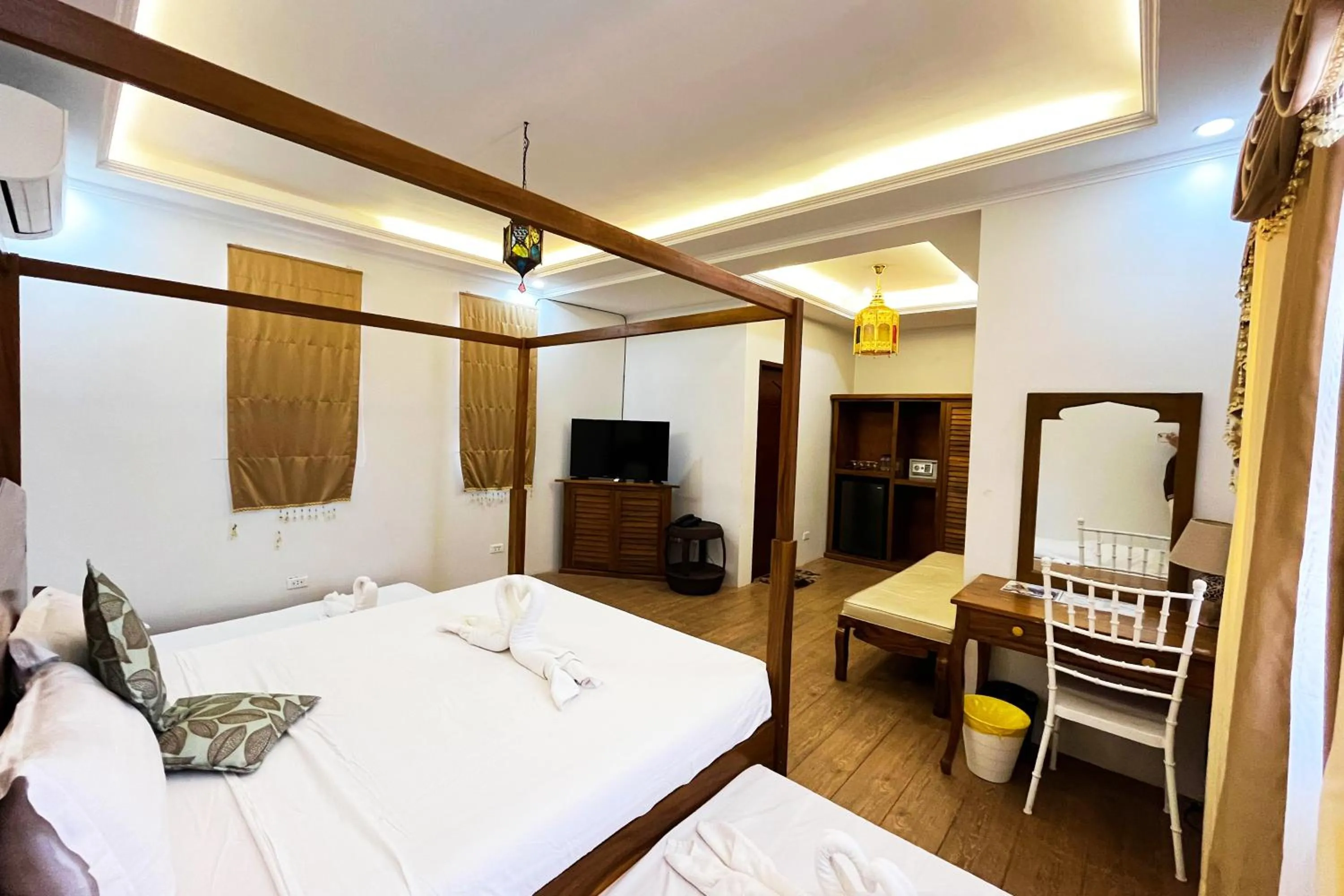 Bedroom, Bed in Torres Farm Resort powered by Cocotel