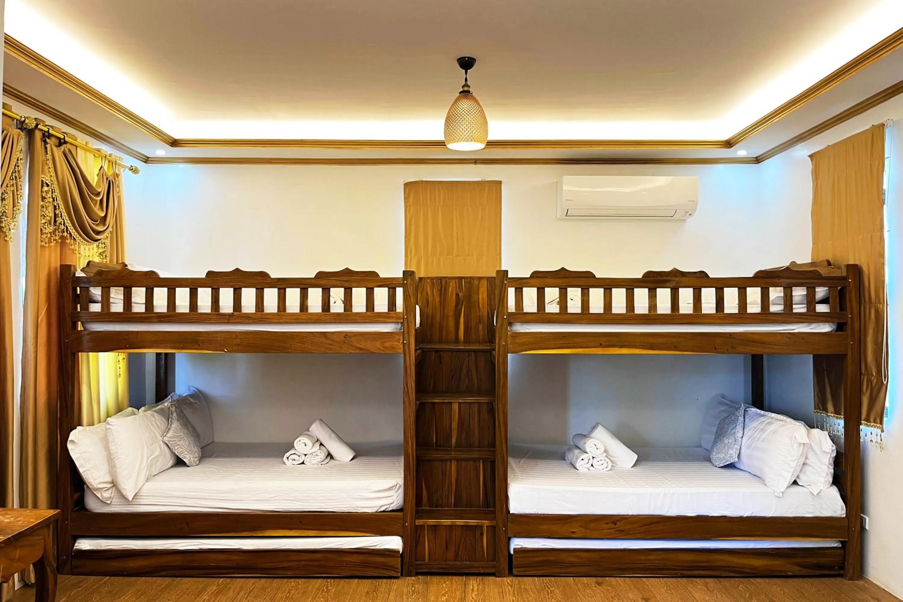 Bed in Torres Farm Resort powered by Cocotel