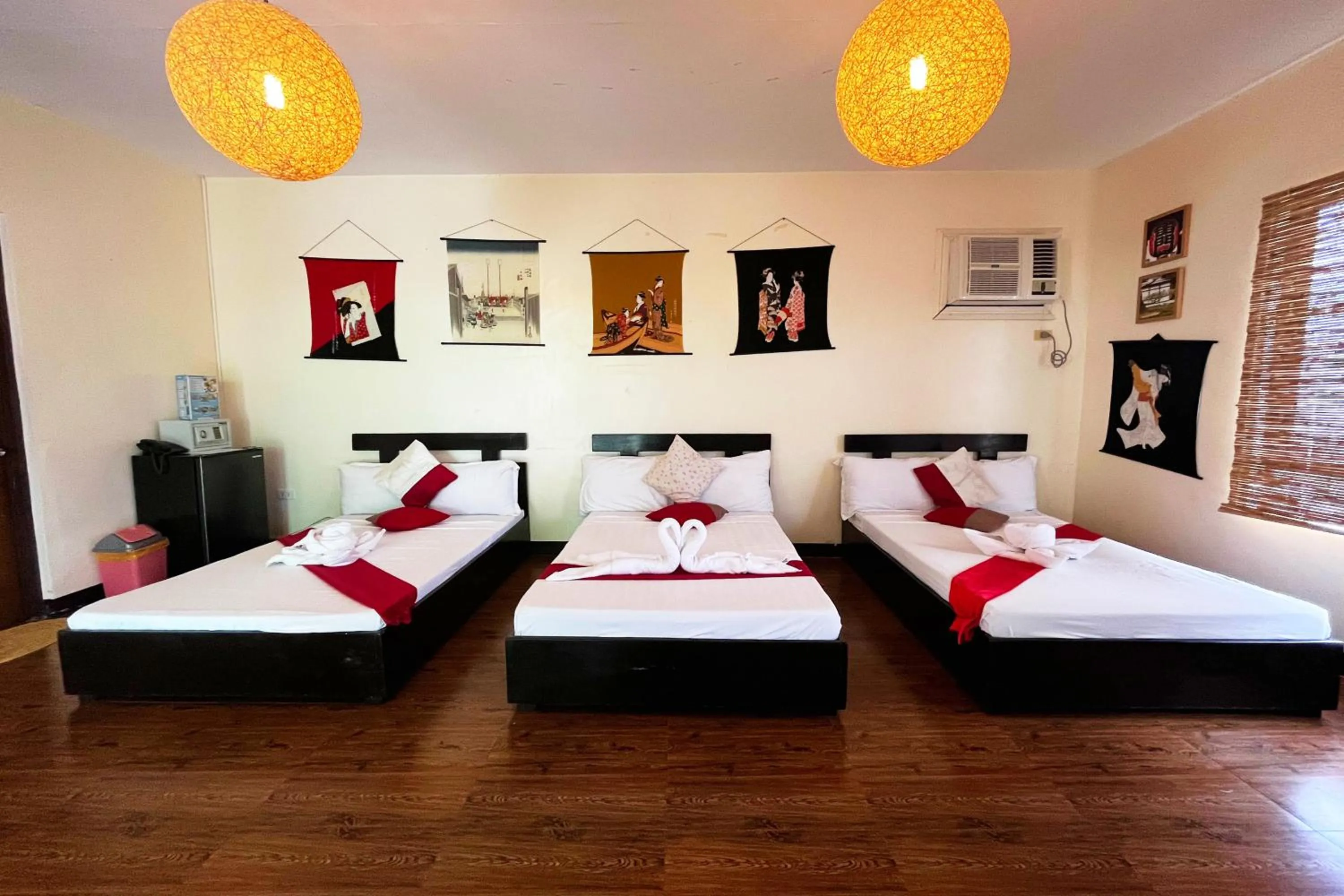 Bedroom, Bed in Torres Farm Resort powered by Cocotel