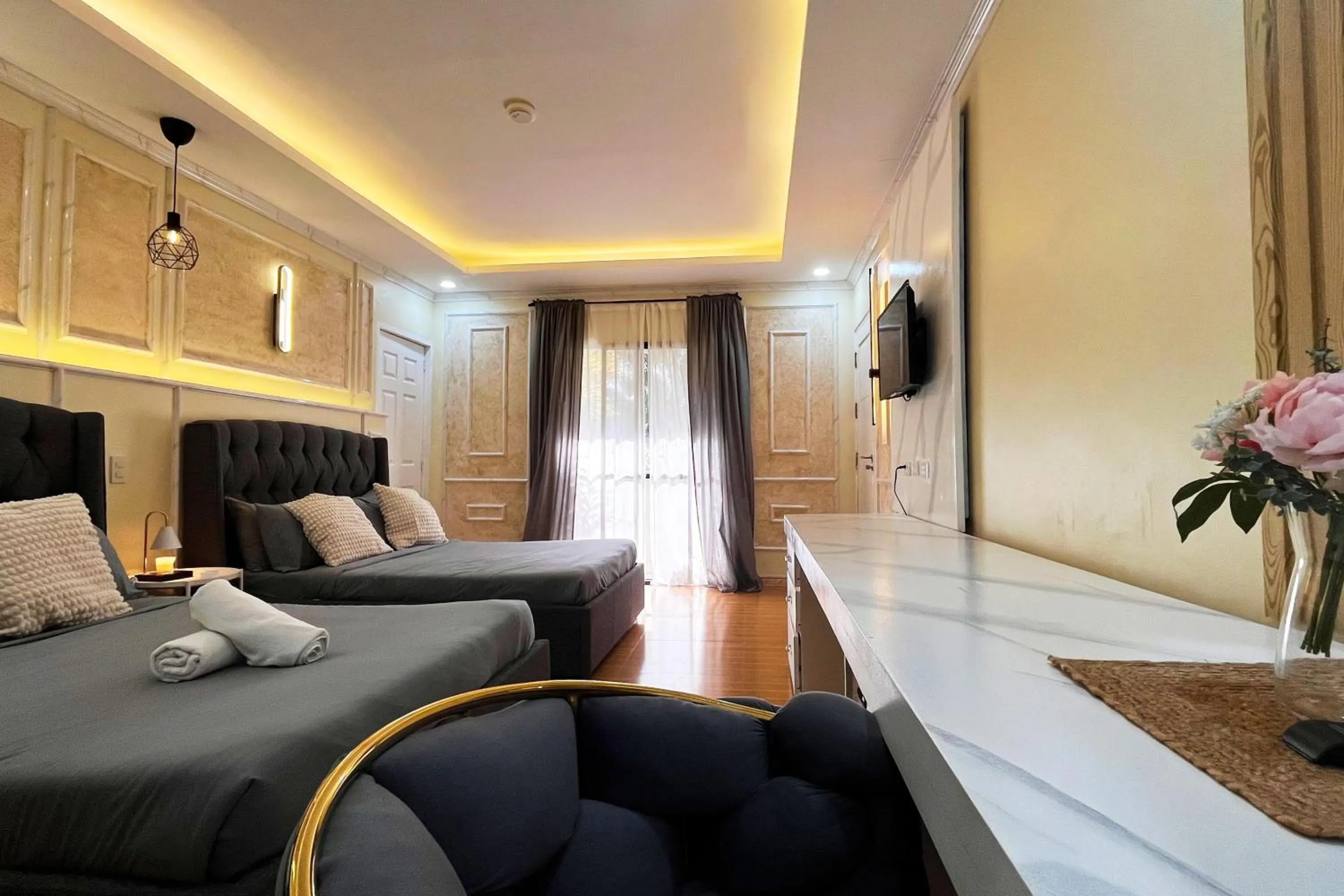 Bedroom, Bed in Torres Farm Resort powered by Cocotel