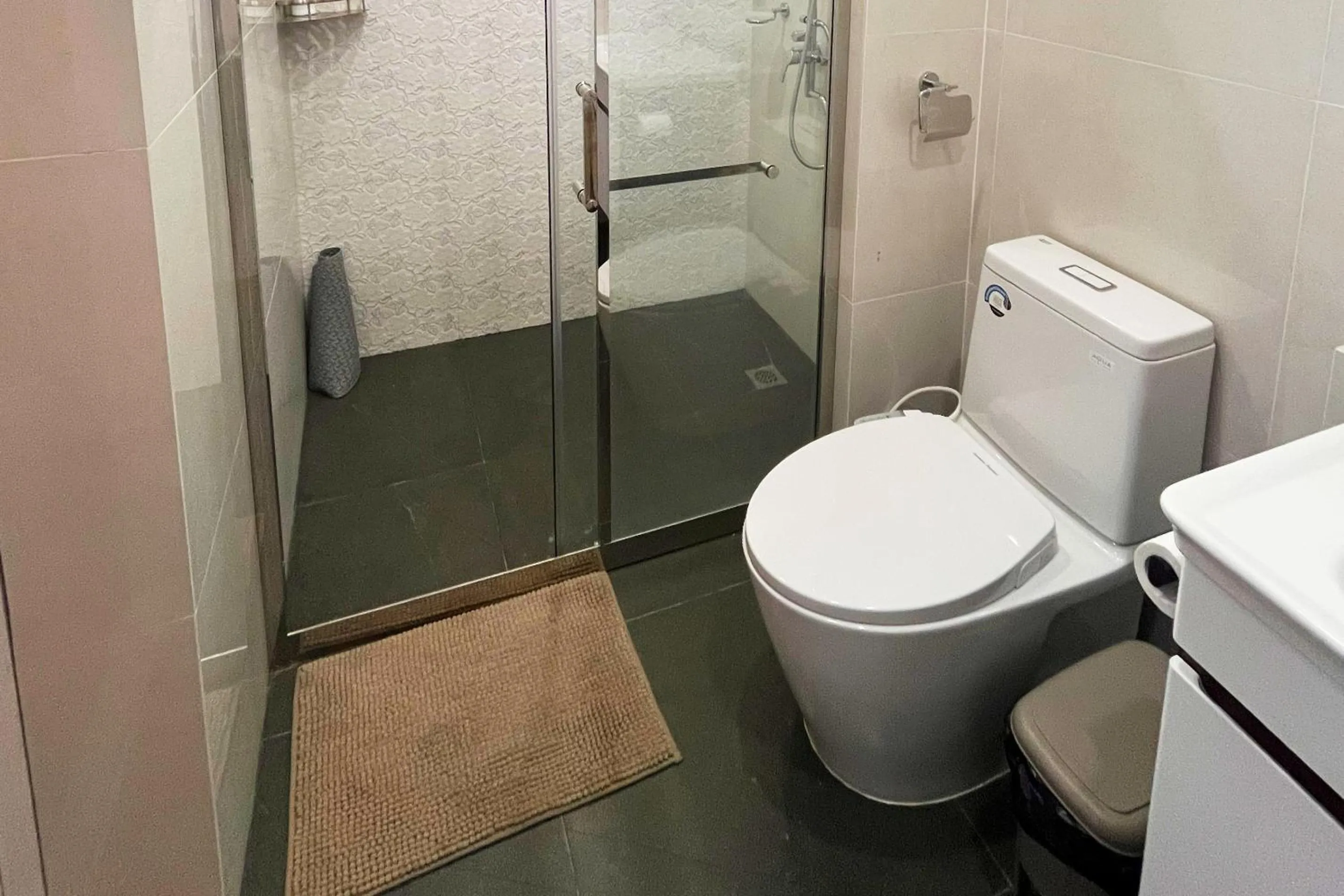 Toilet in Torres Farm Resort powered by Cocotel