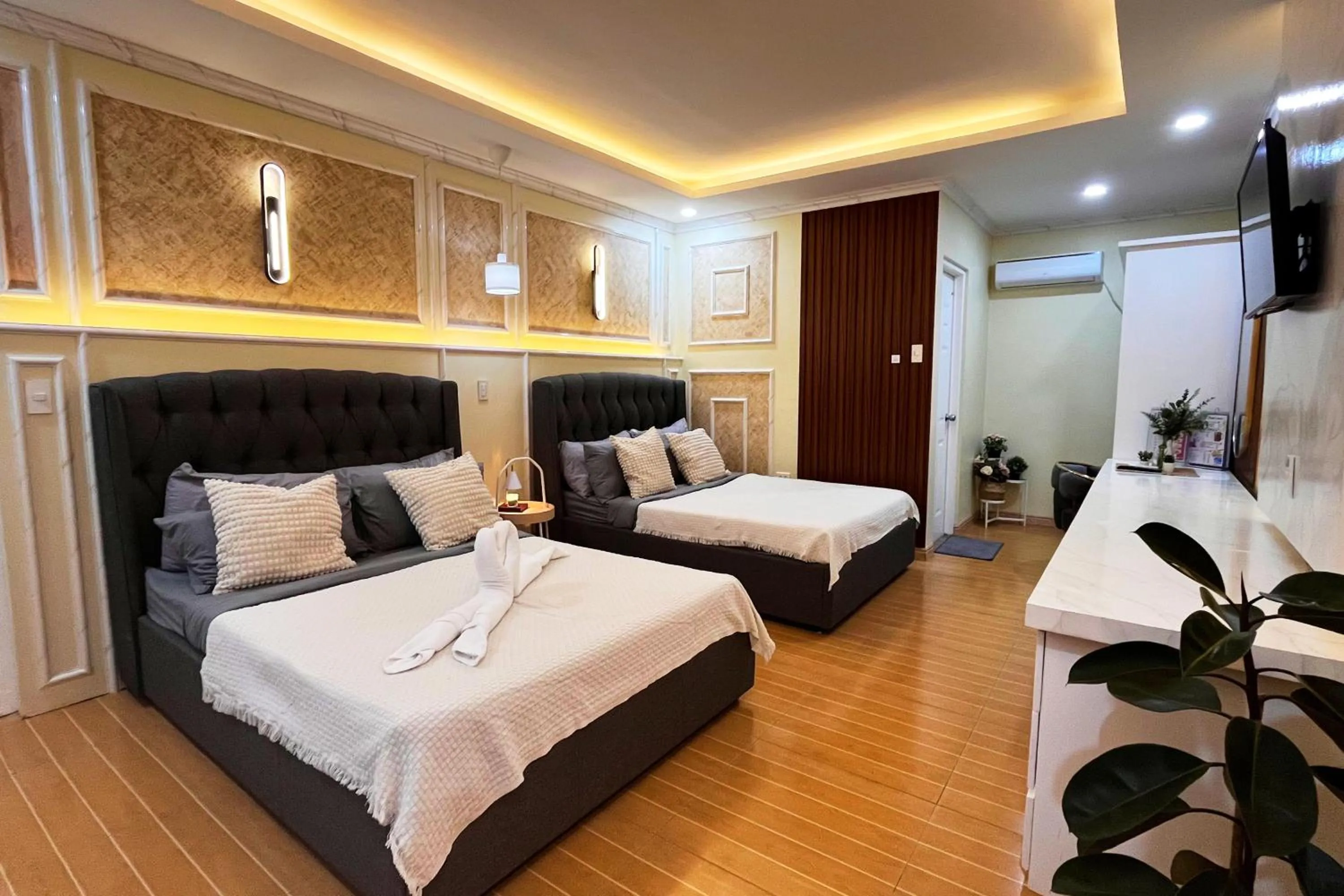 Bedroom, Bed in Torres Farm Resort powered by Cocotel