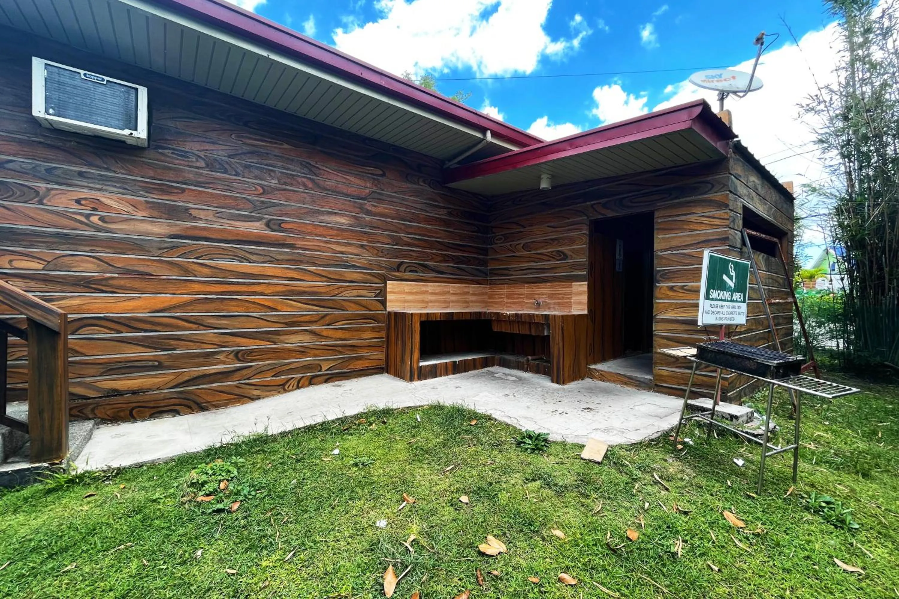 Property building in Torres Farm Resort powered by Cocotel