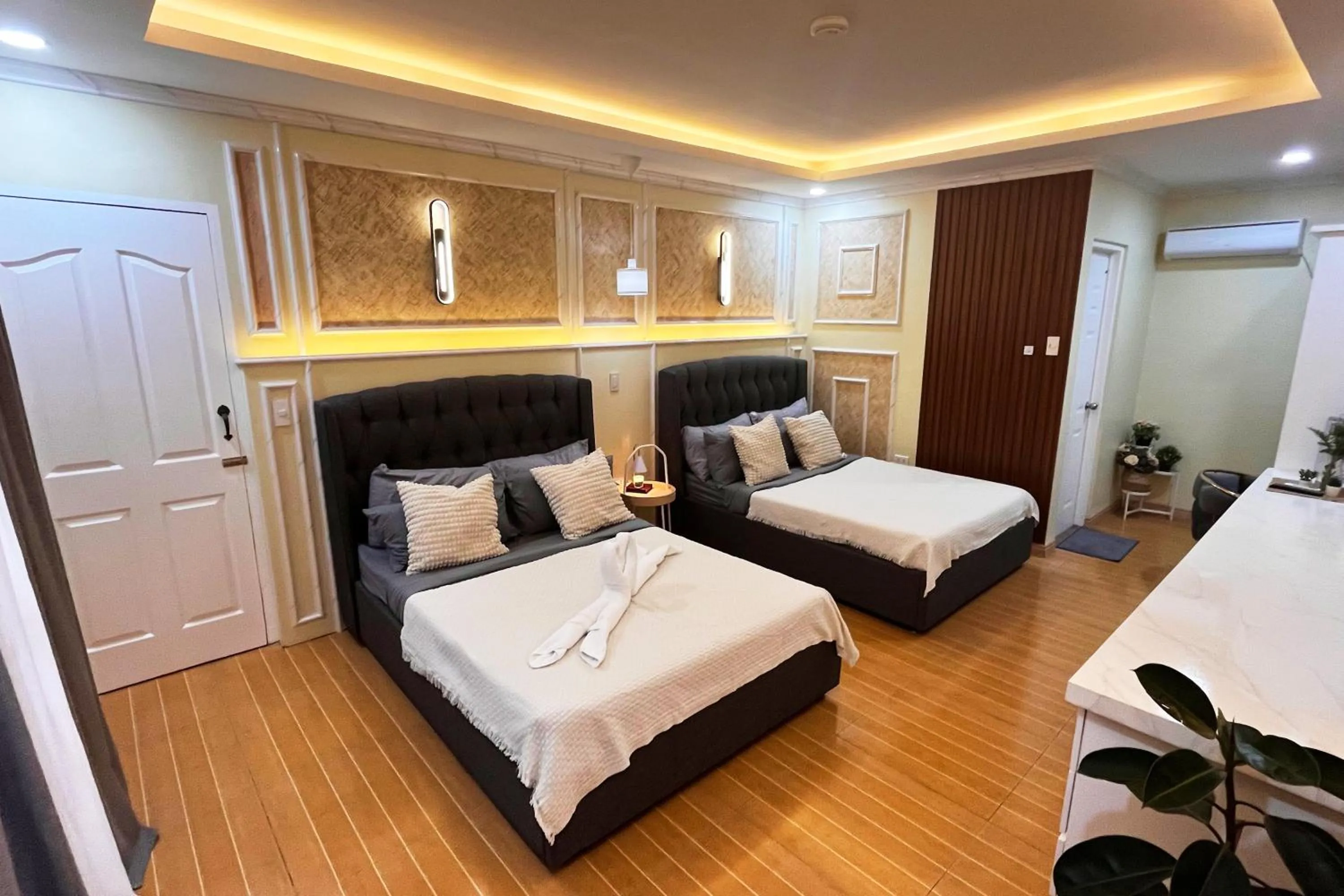 Bedroom, Bed in Torres Farm Resort powered by Cocotel