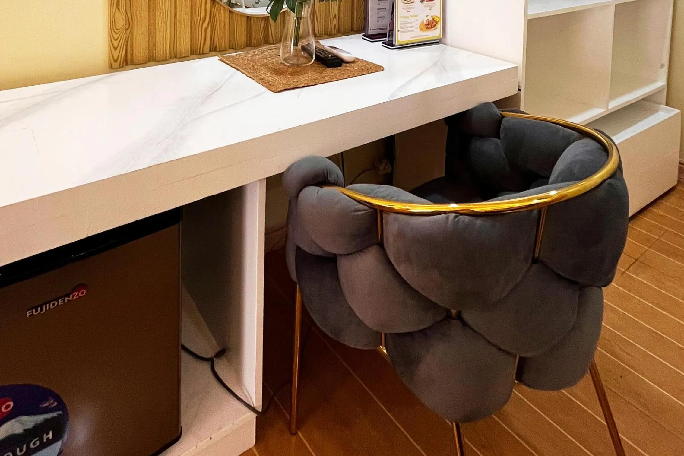 hair dresser in Torres Farm Resort powered by Cocotel