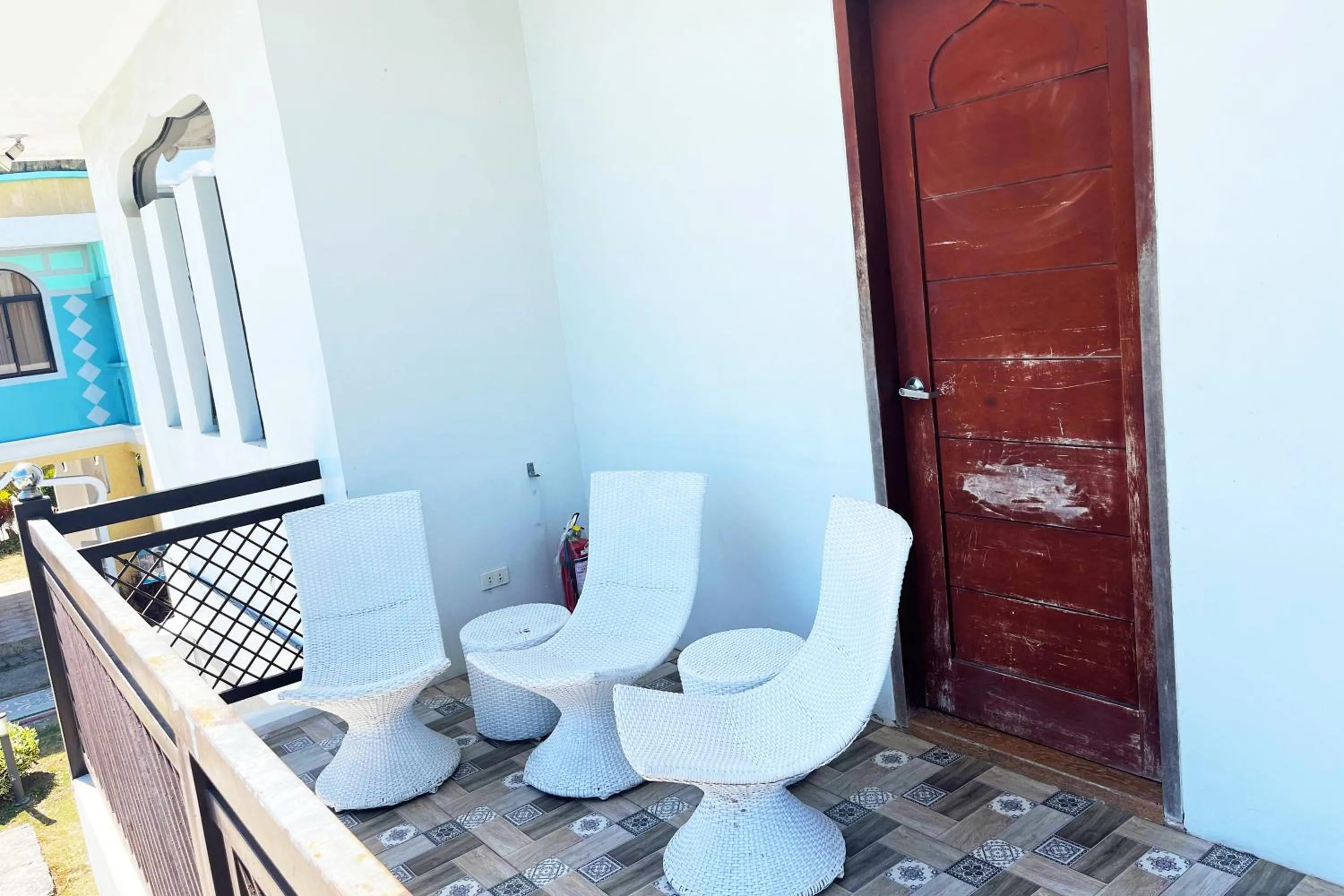 Balcony/Terrace in Torres Farm Resort powered by Cocotel