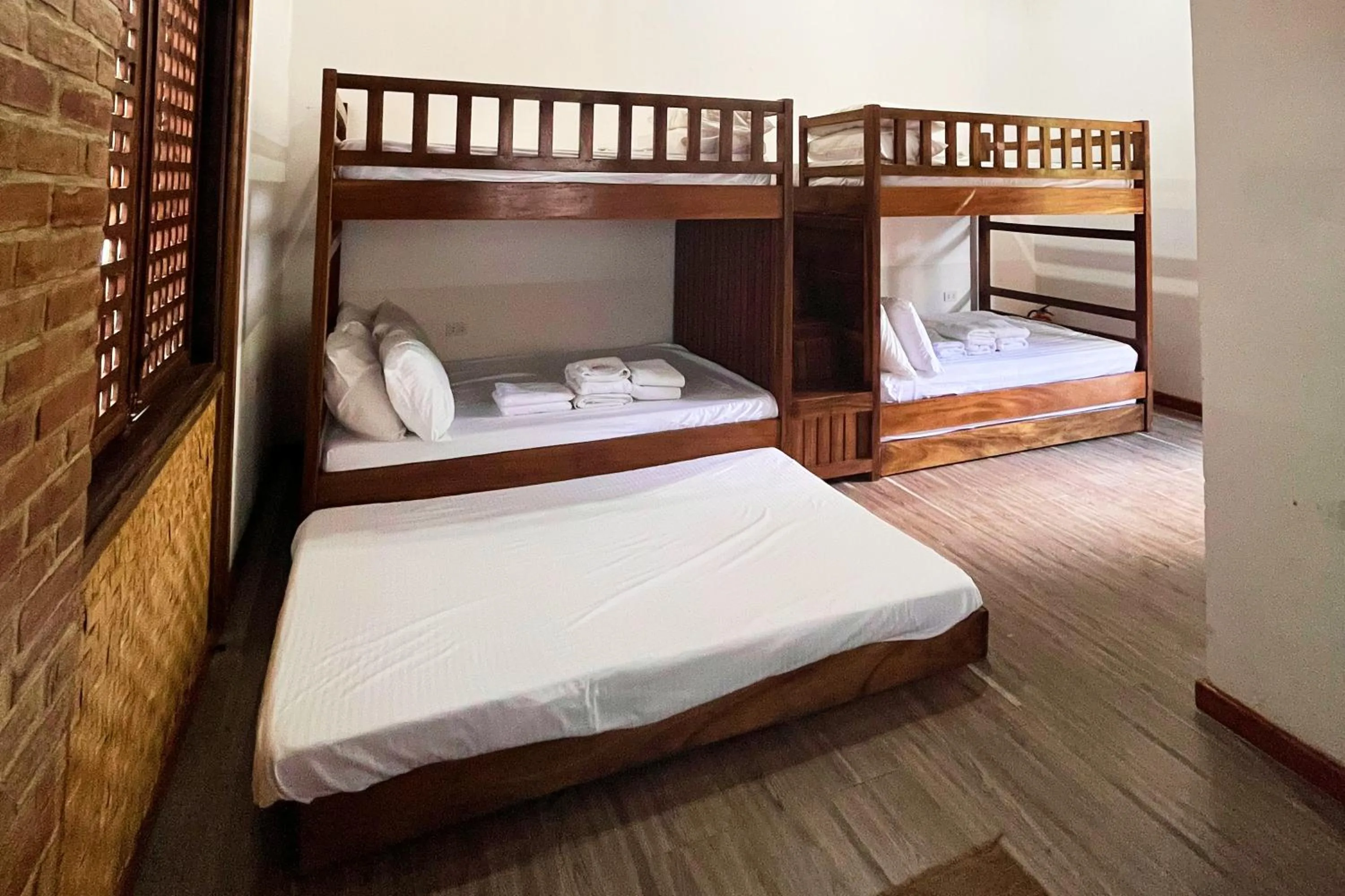Bed in Torres Farm Resort powered by Cocotel