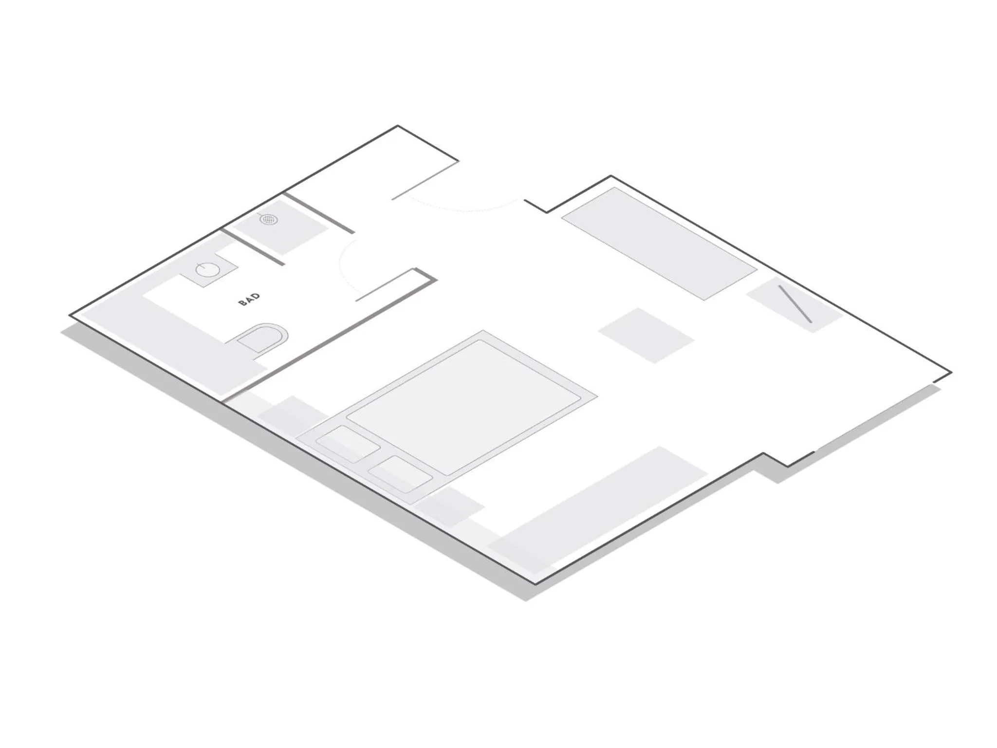 Photo of the whole room in Bodenseehotel Renn