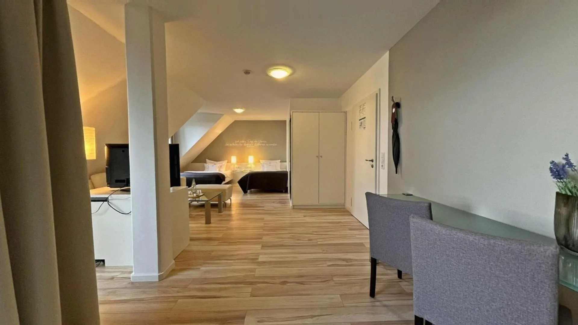 Photo of the whole room in Bodenseehotel Renn