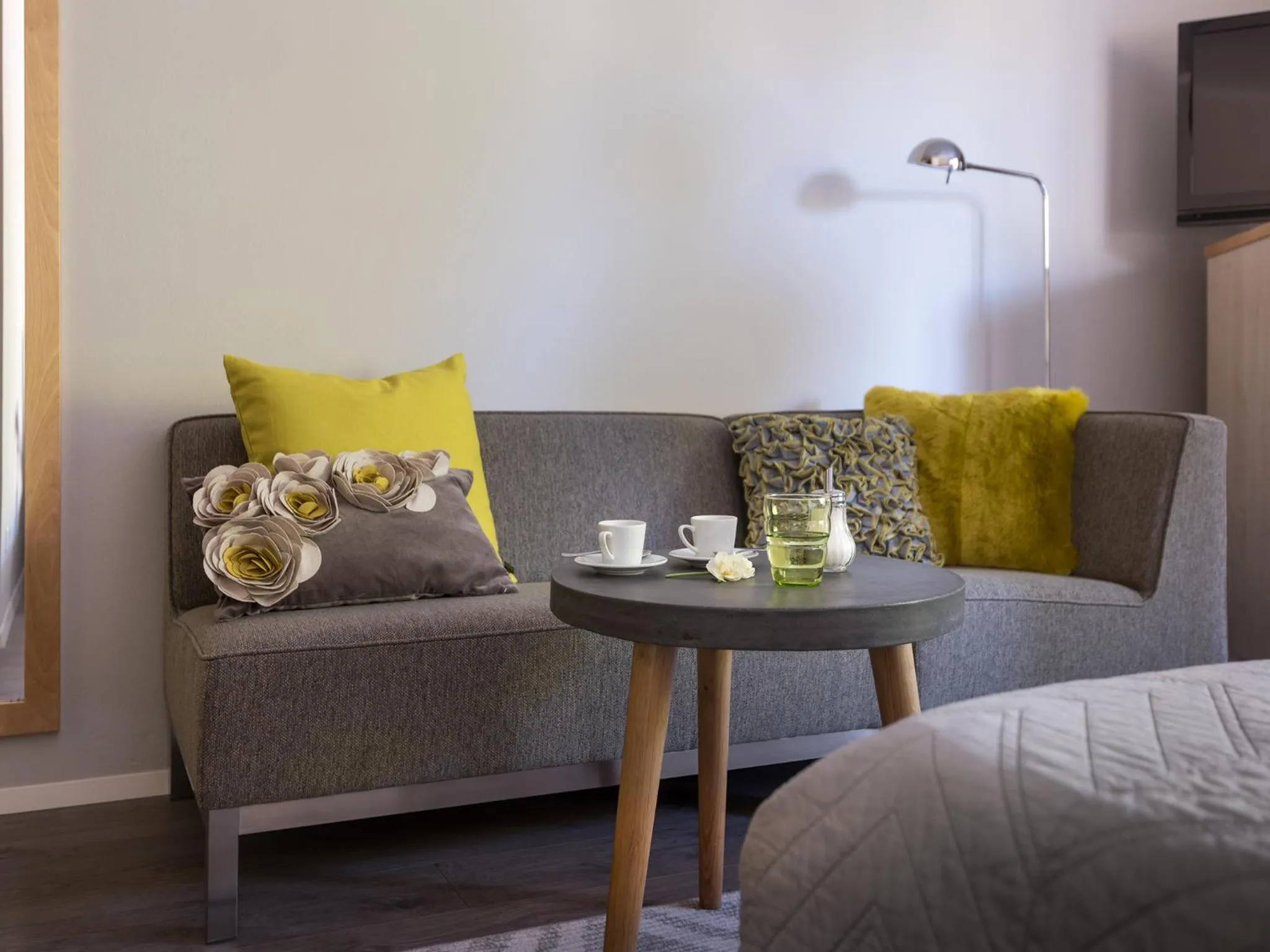 Photo of the whole room in Bodenseehotel Renn