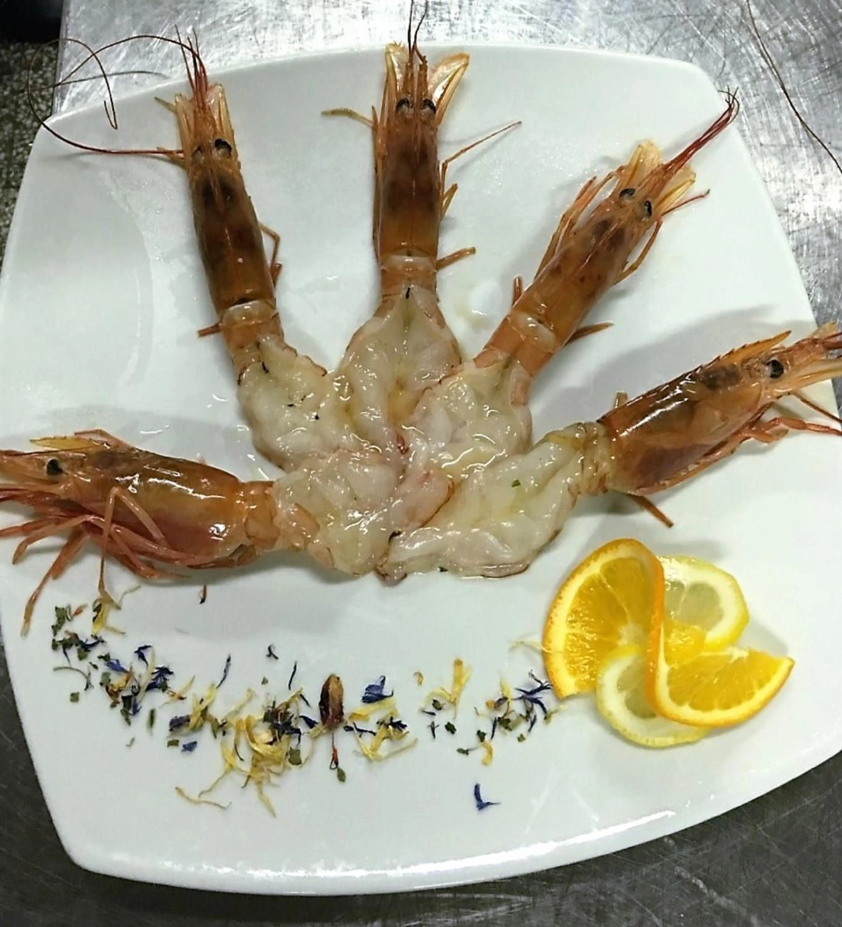 Food and drinks in Terra d'Acqua Resort & SPA