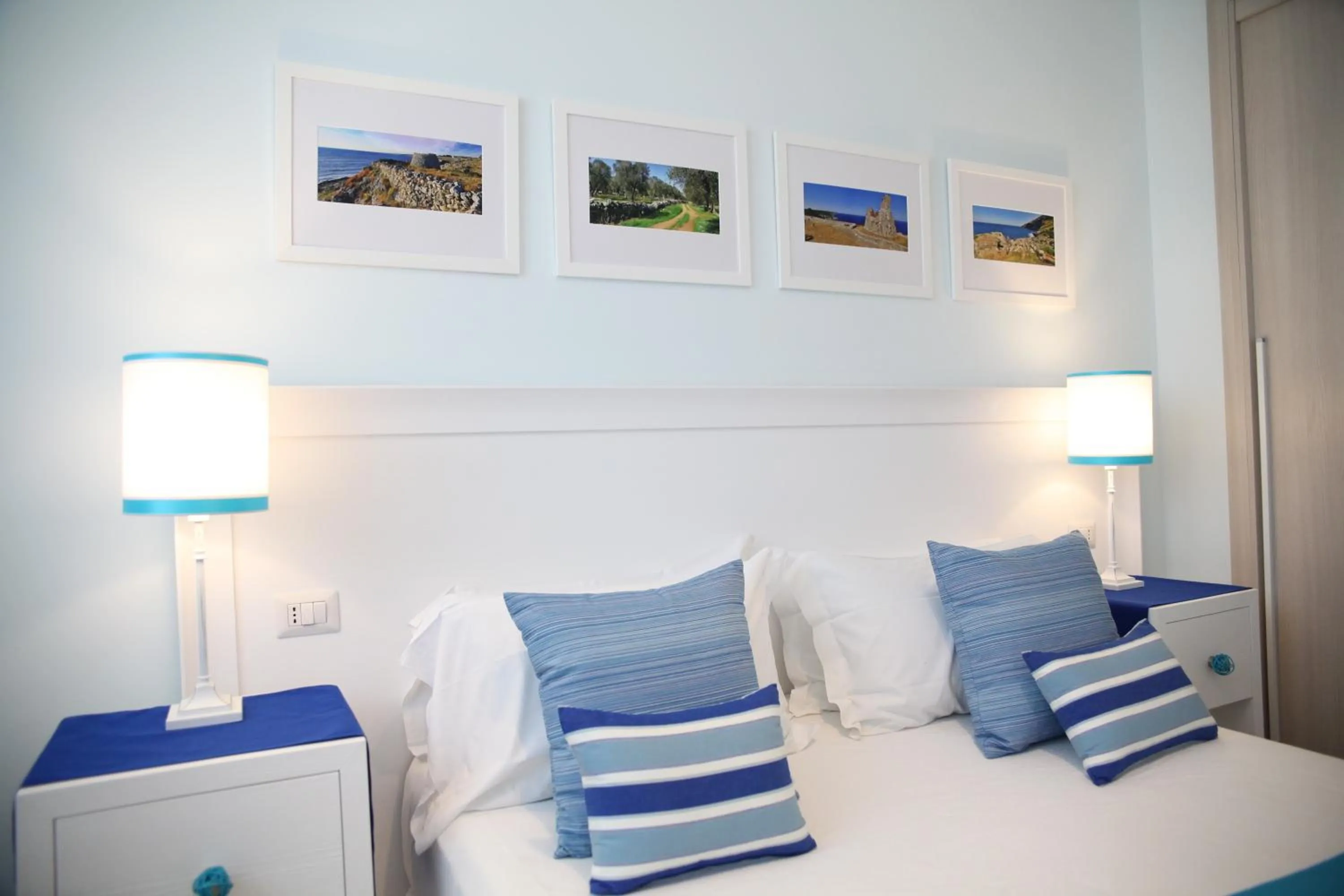 Bedroom, Bed in Terra d'Acqua Resort & SPA