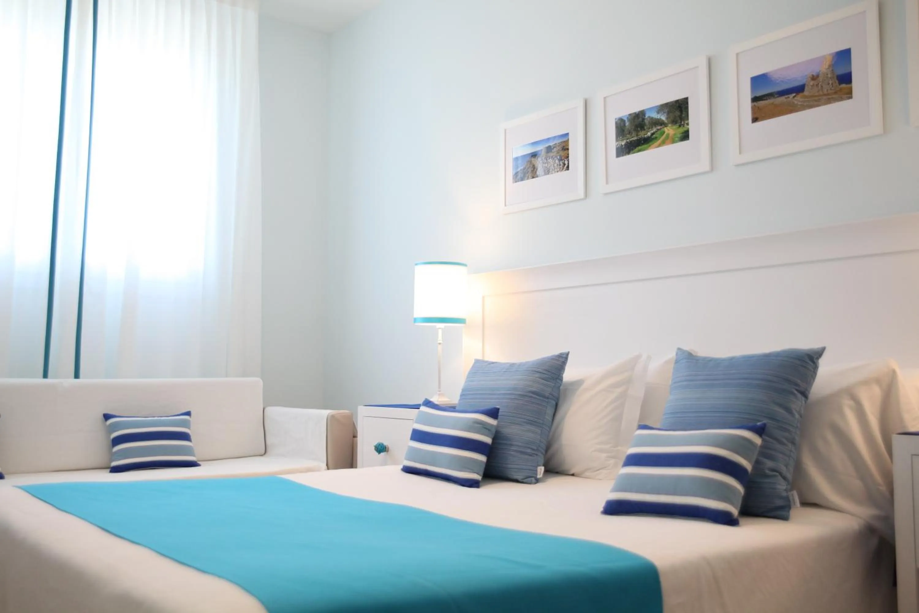 Bedroom, Bed in Terra d'Acqua Resort & SPA