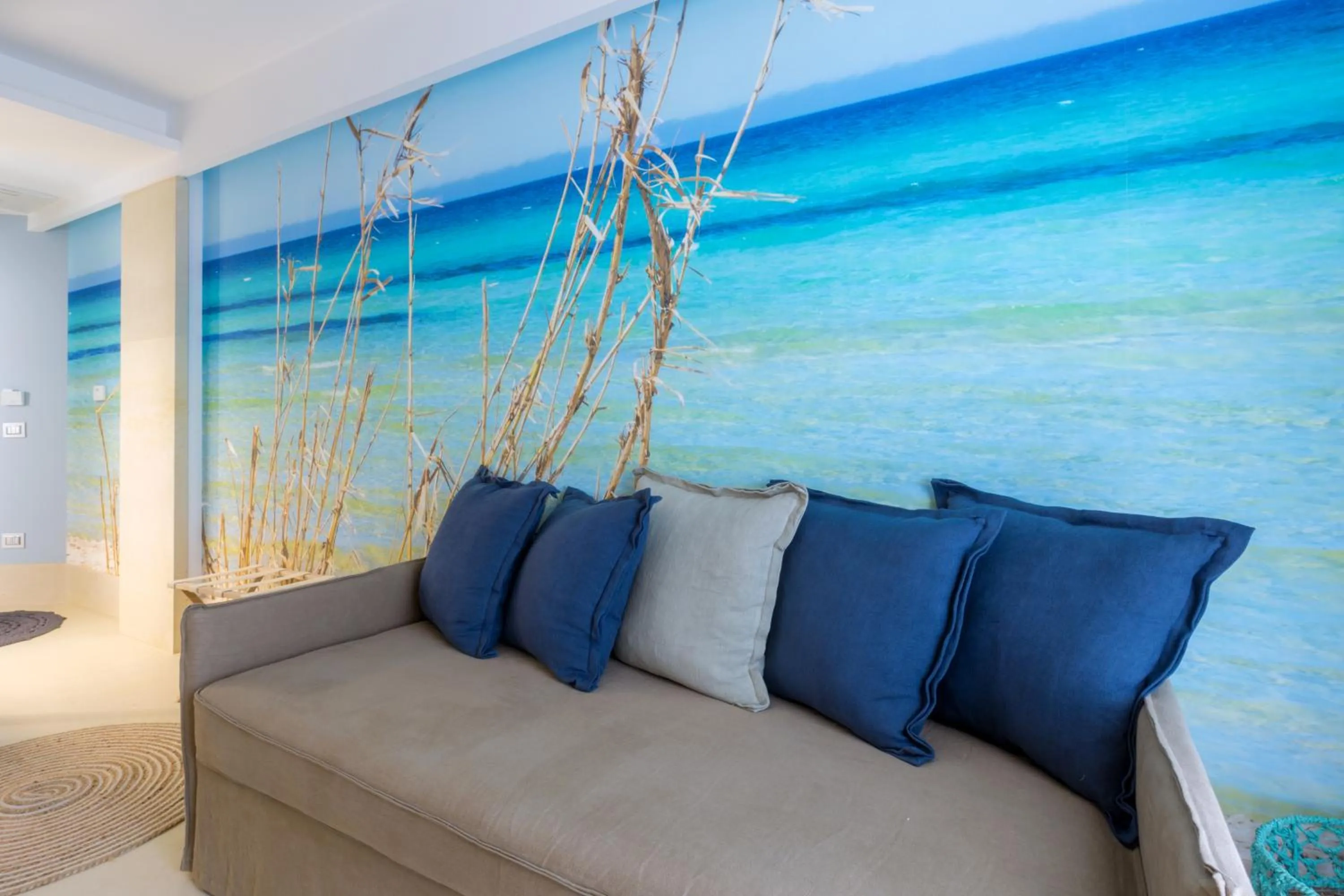 Area and facilities in Terra d'Acqua Resort & SPA