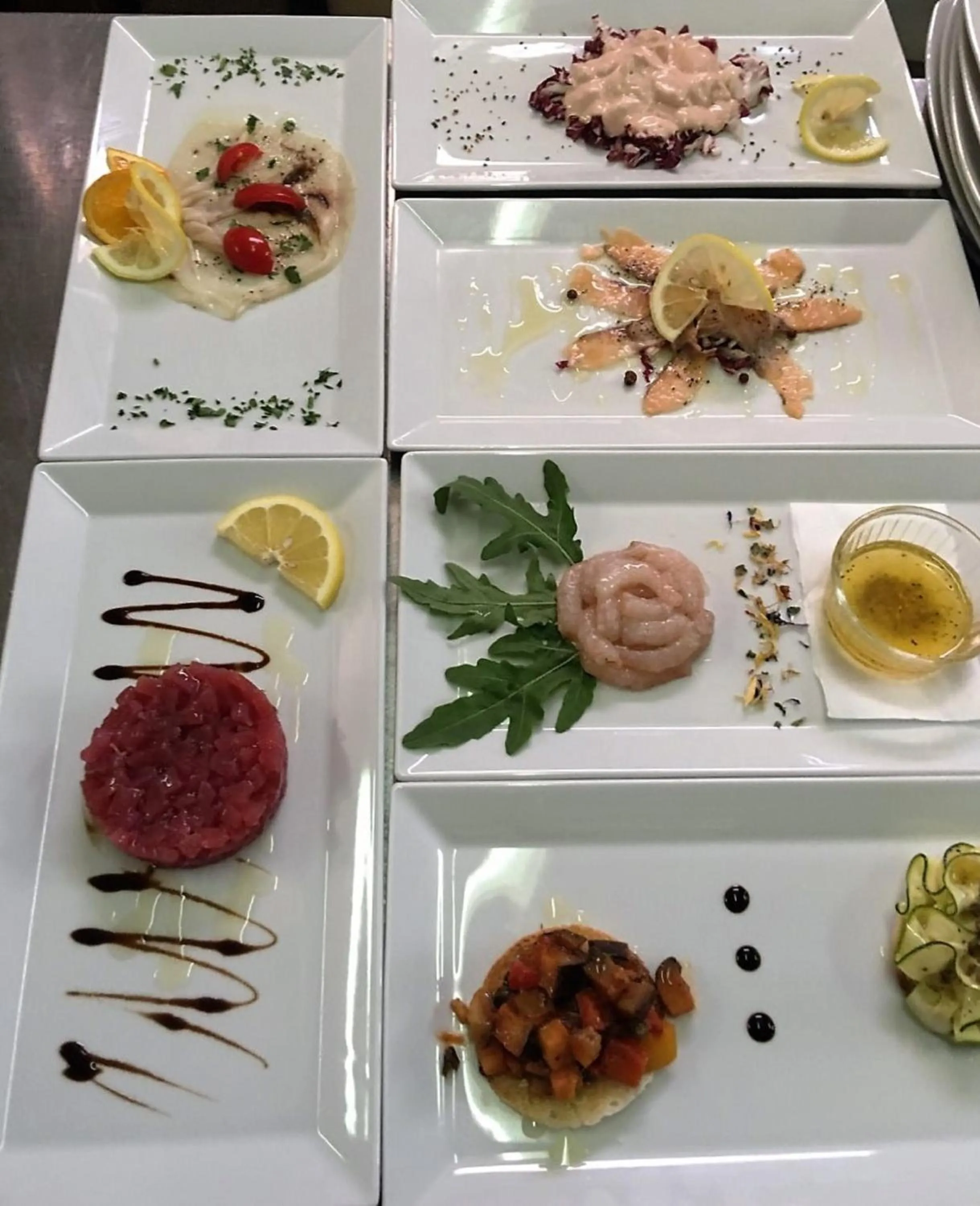 Restaurant/places to eat in Terra d'Acqua Resort & SPA