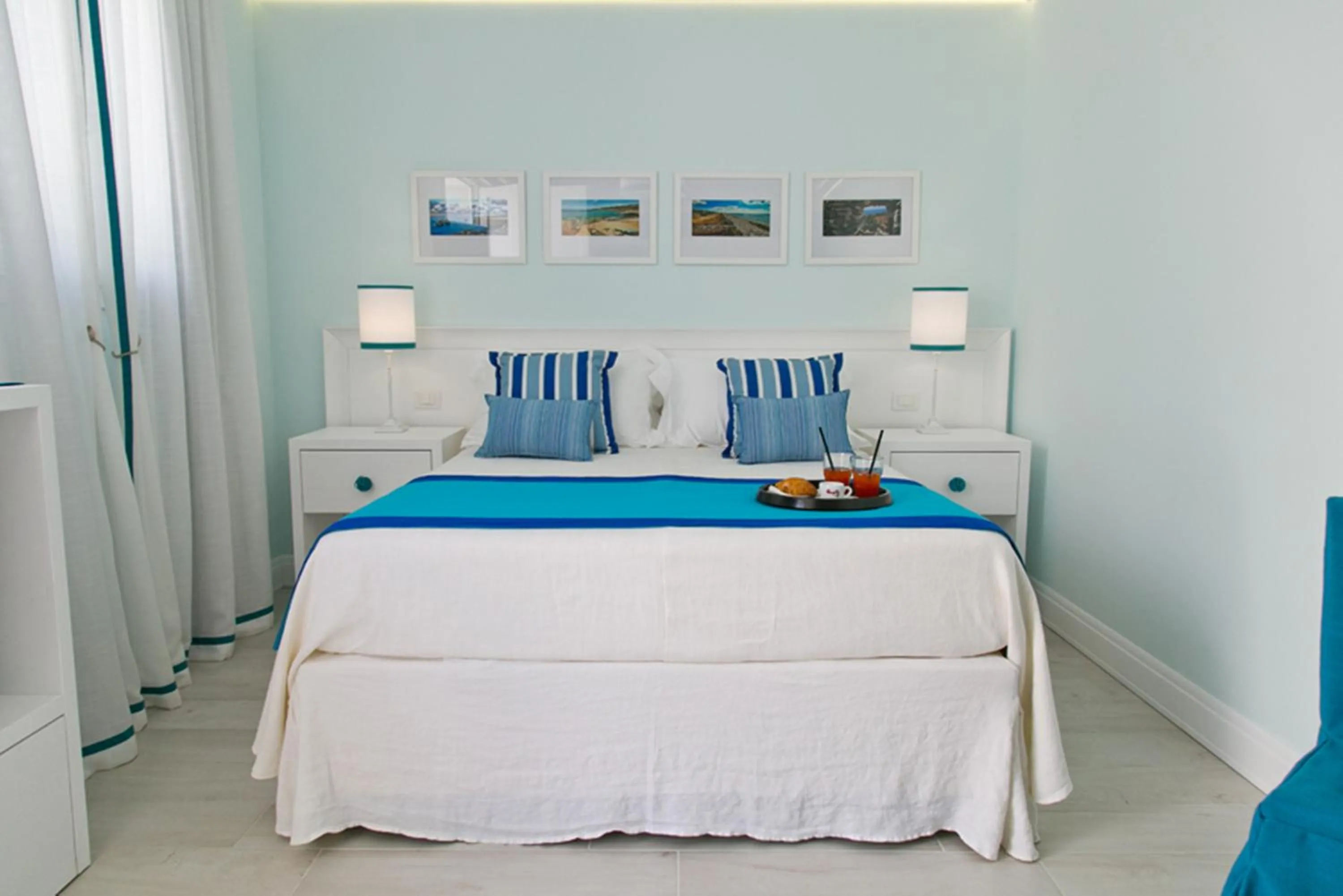 Bedroom, Bed in Terra d'Acqua Resort & SPA