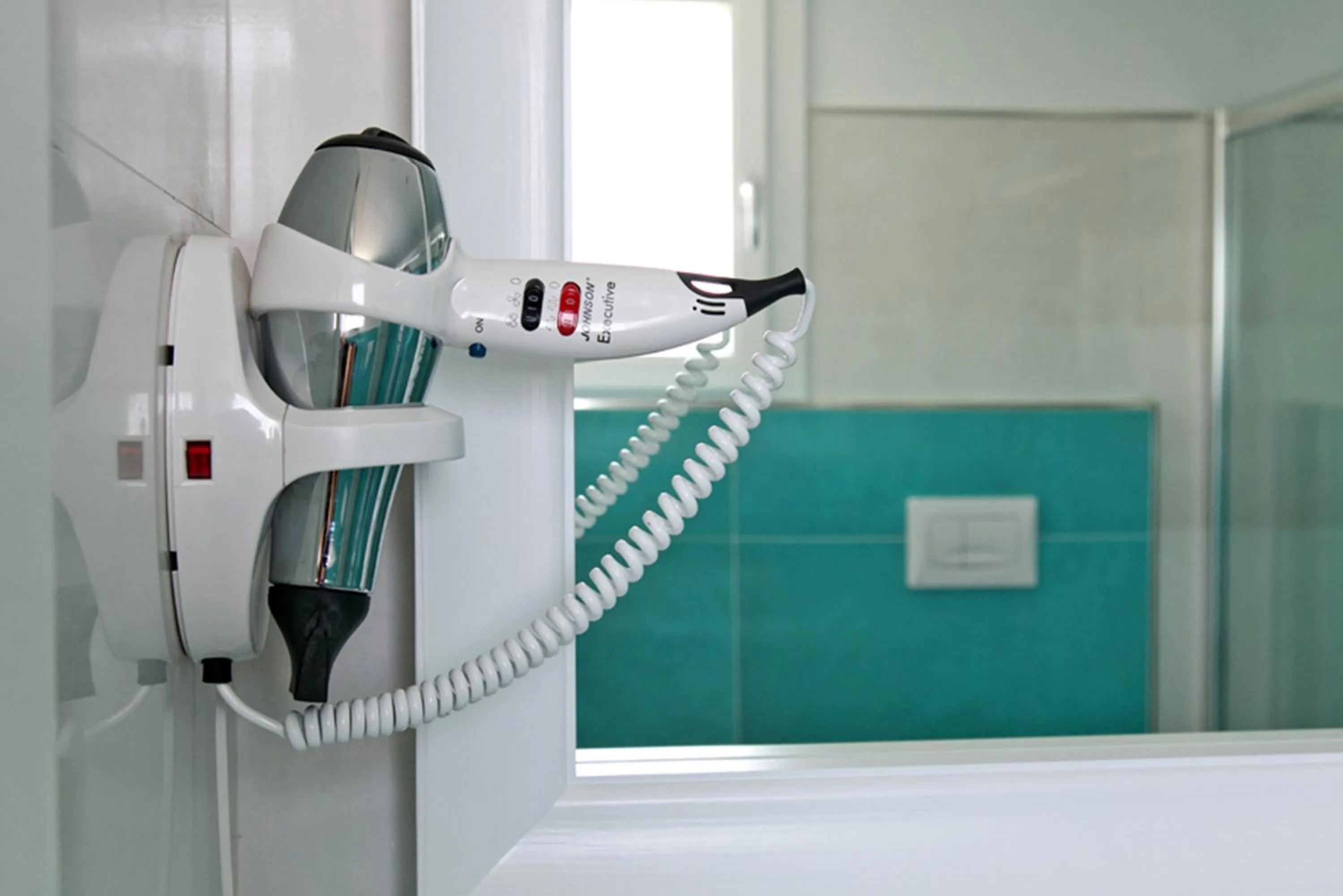 Bathroom in Terra d'Acqua Resort & SPA