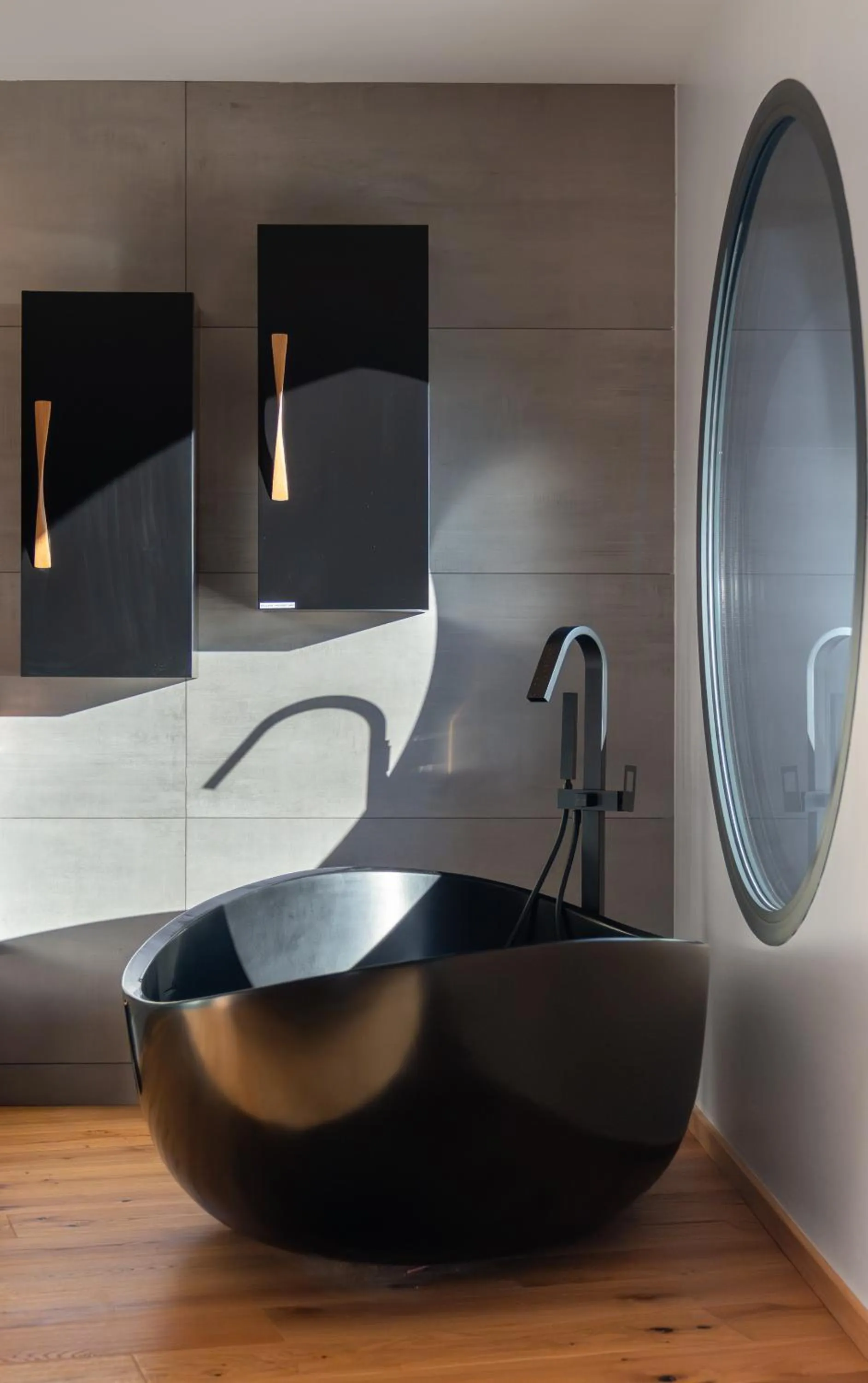 Bath in Les Restanques du lac