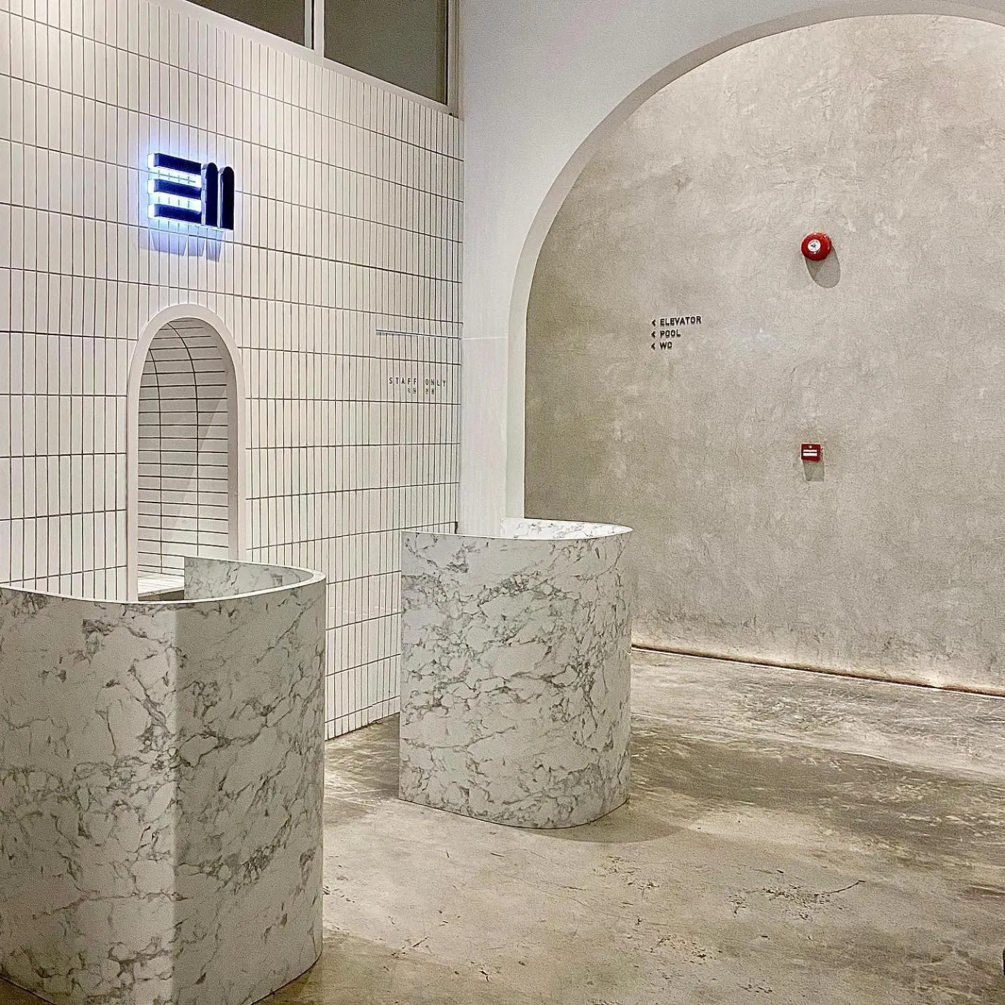 Property building in E11 Hotel - BTS Punnawithi