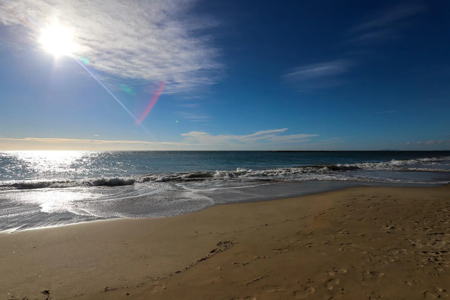 Beach in DIFFERENTFLATS Costa d' Or II
