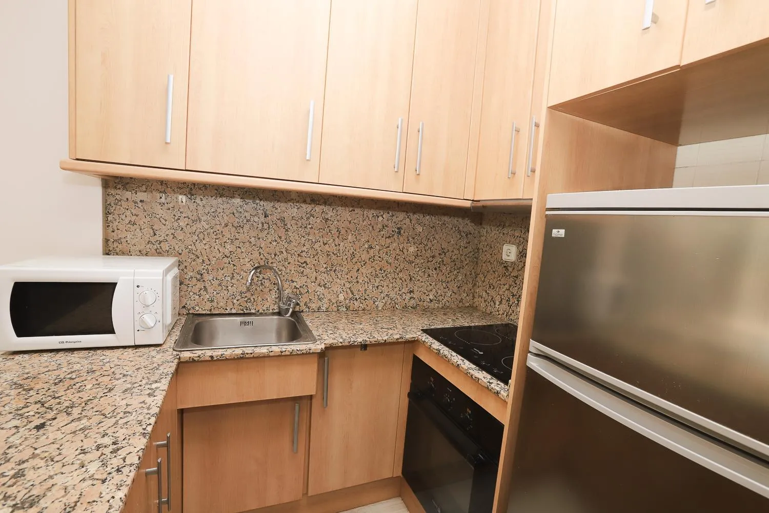 Kitchen or kitchenette in DIFFERENTFLATS Costa d' Or II