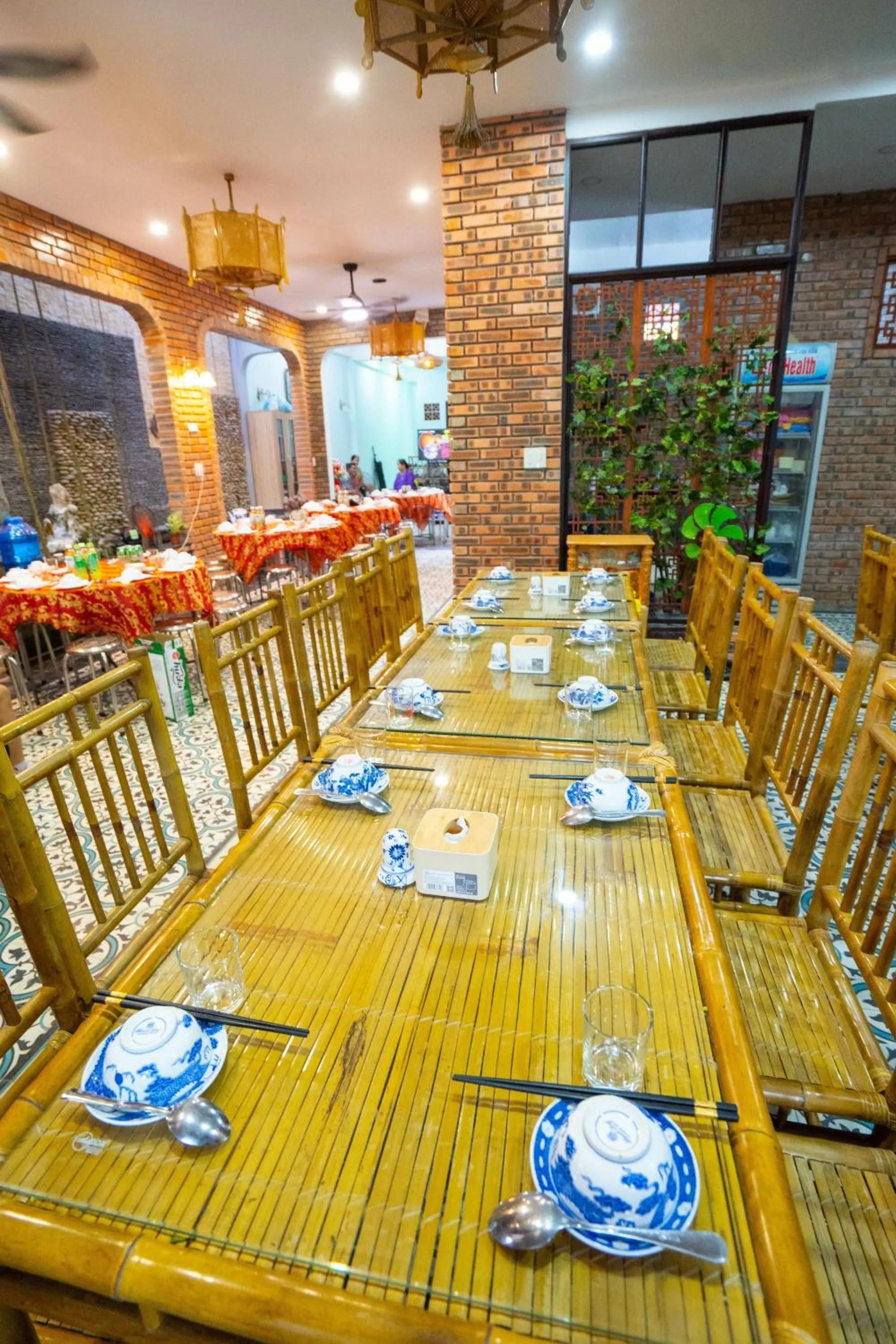 Restaurant/places to eat in Tâm Family Homestay-Huế