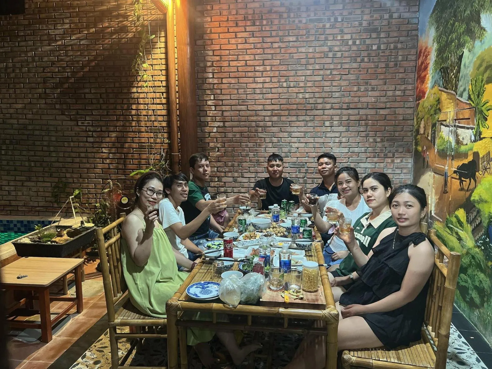 Restaurant/places to eat in Tâm Family Homestay-Huế