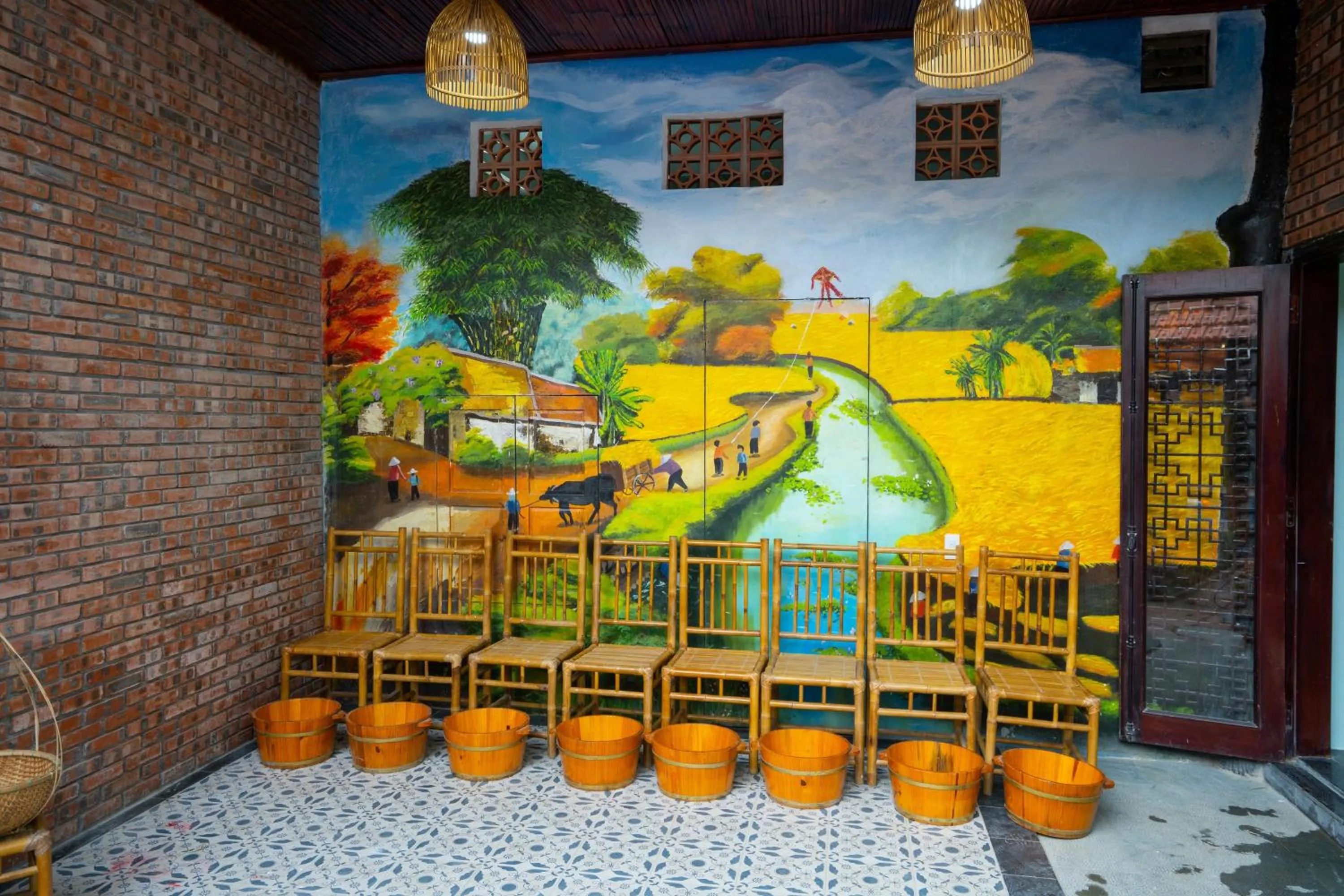 Spa and wellness centre/facilities in Tâm Family Homestay-Huế