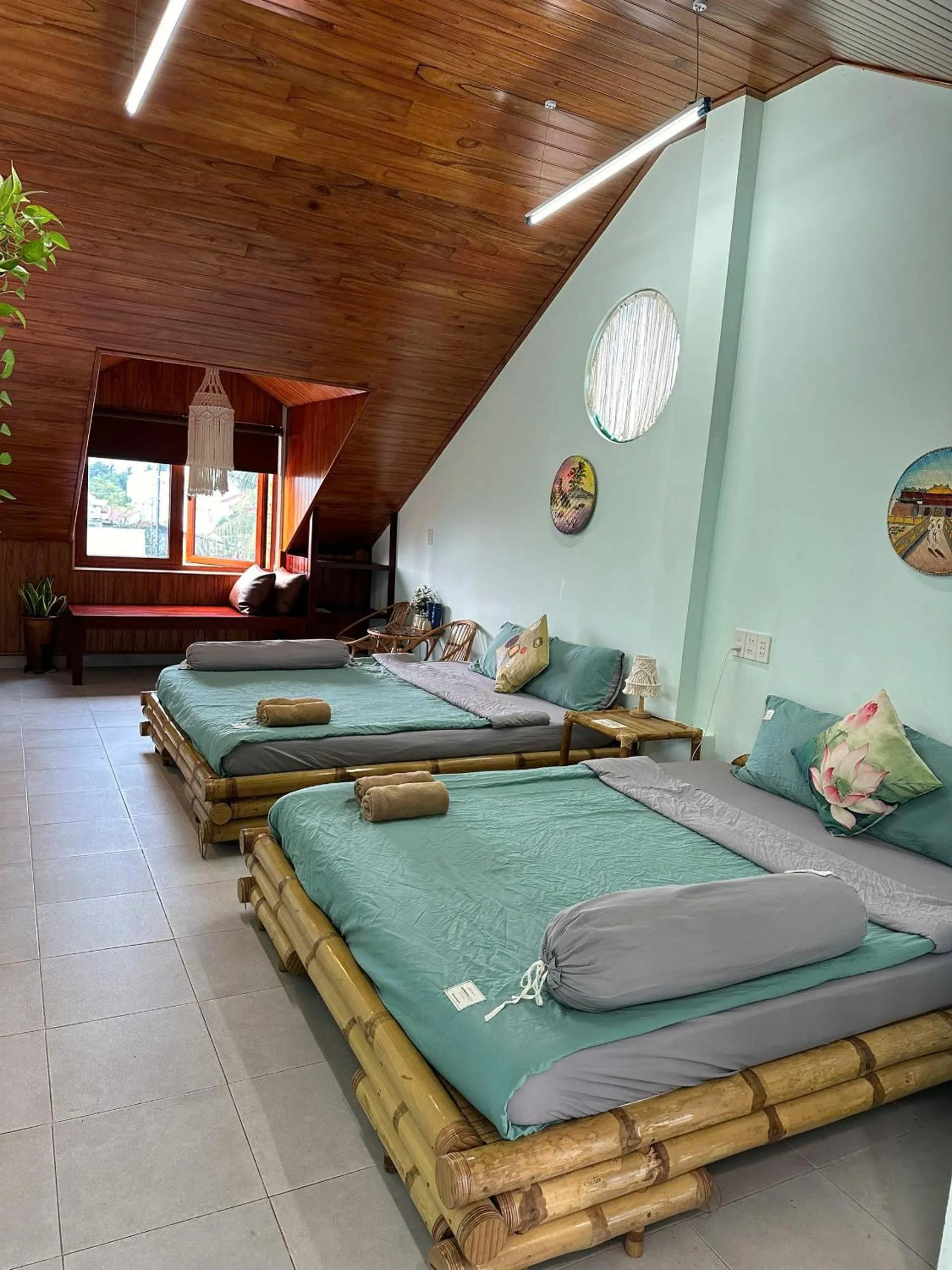 Bedroom, Bed in Tâm Family Homestay-Huế