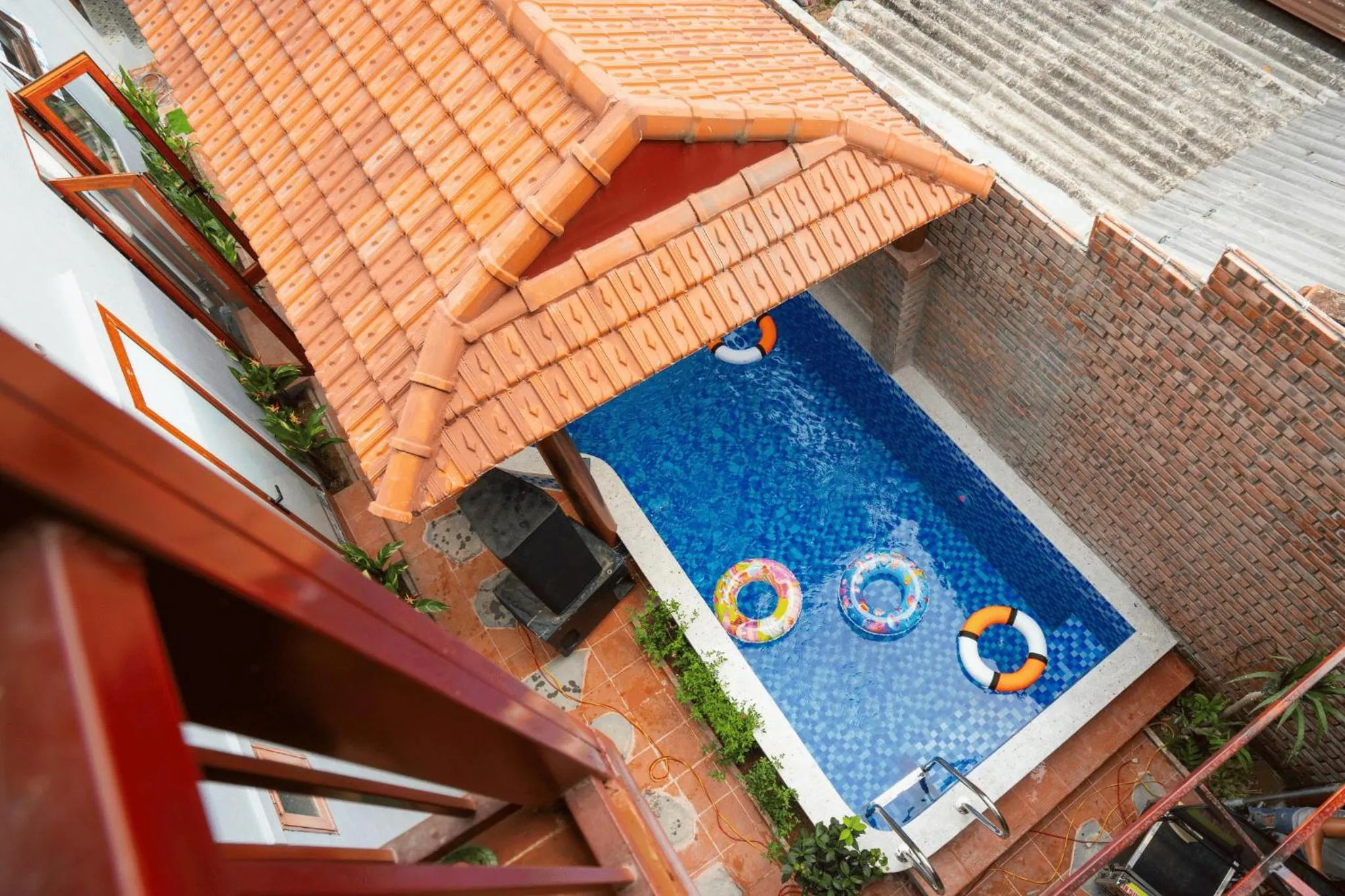 View (from property/room) in Tâm Family Homestay-Huế