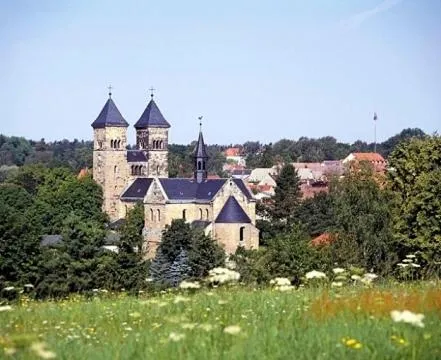 Property building in Hotel Fabrice