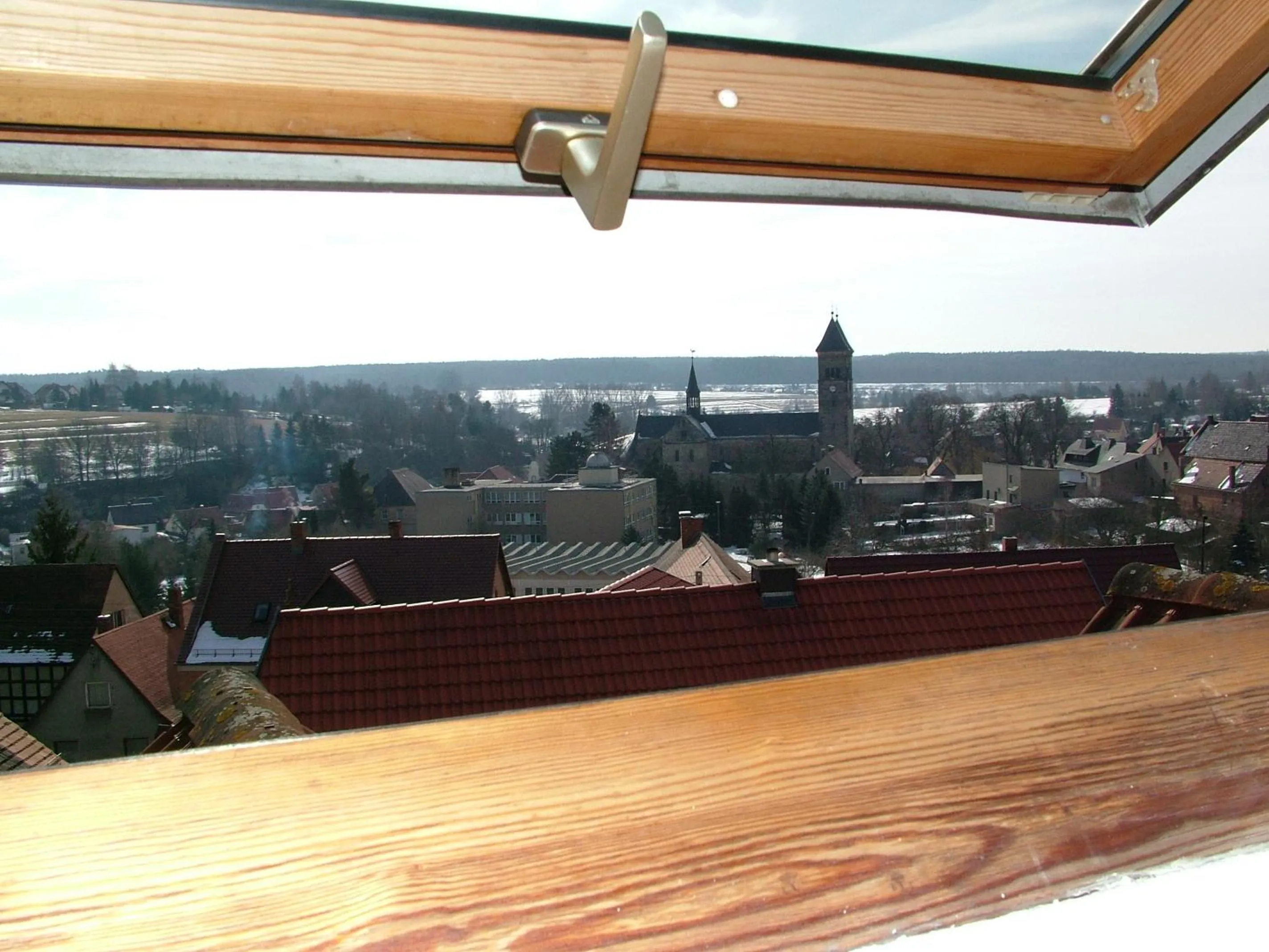 Day in Hotel Fabrice