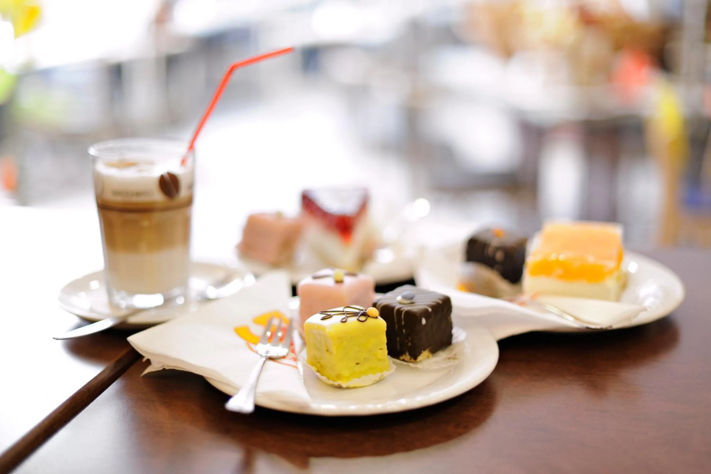 Food in Hotel Fabrice