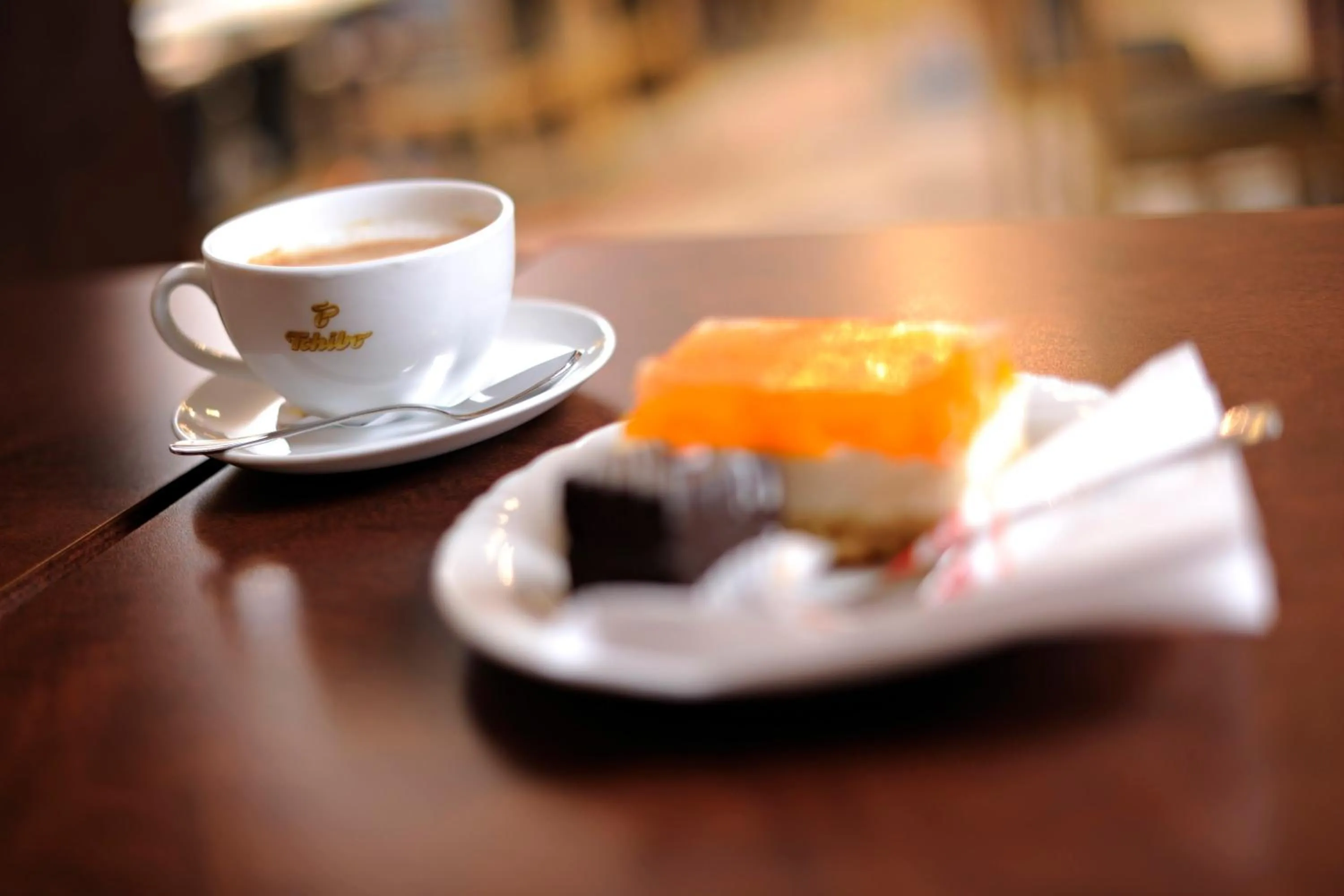 Food in Hotel Fabrice