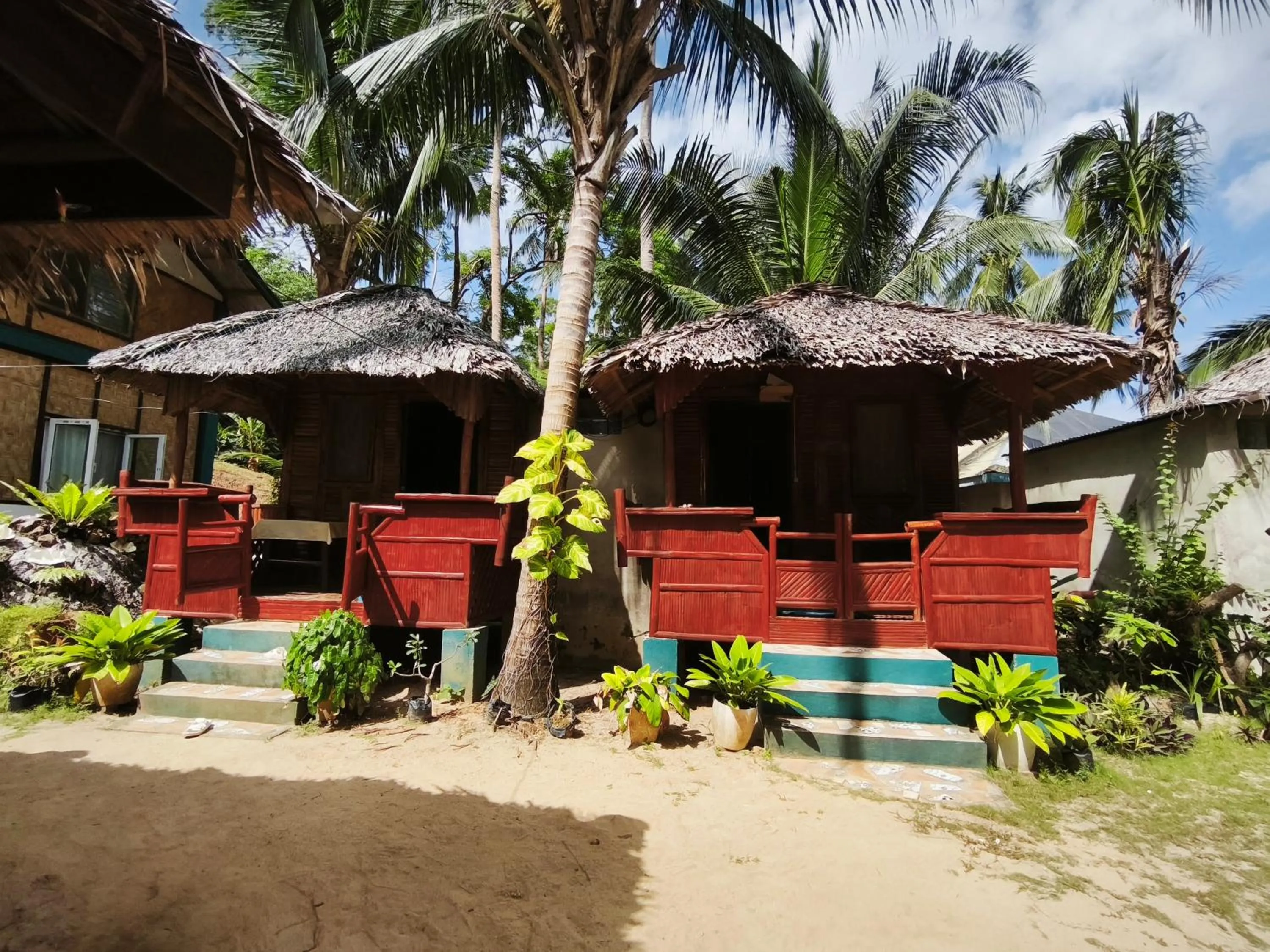 NATUA'S BEACH RESORT