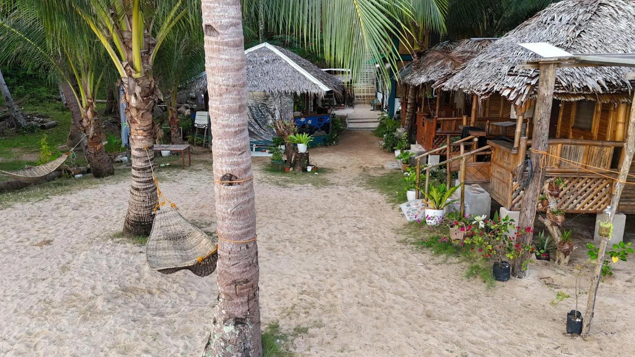 NATUA'S BEACH RESORT