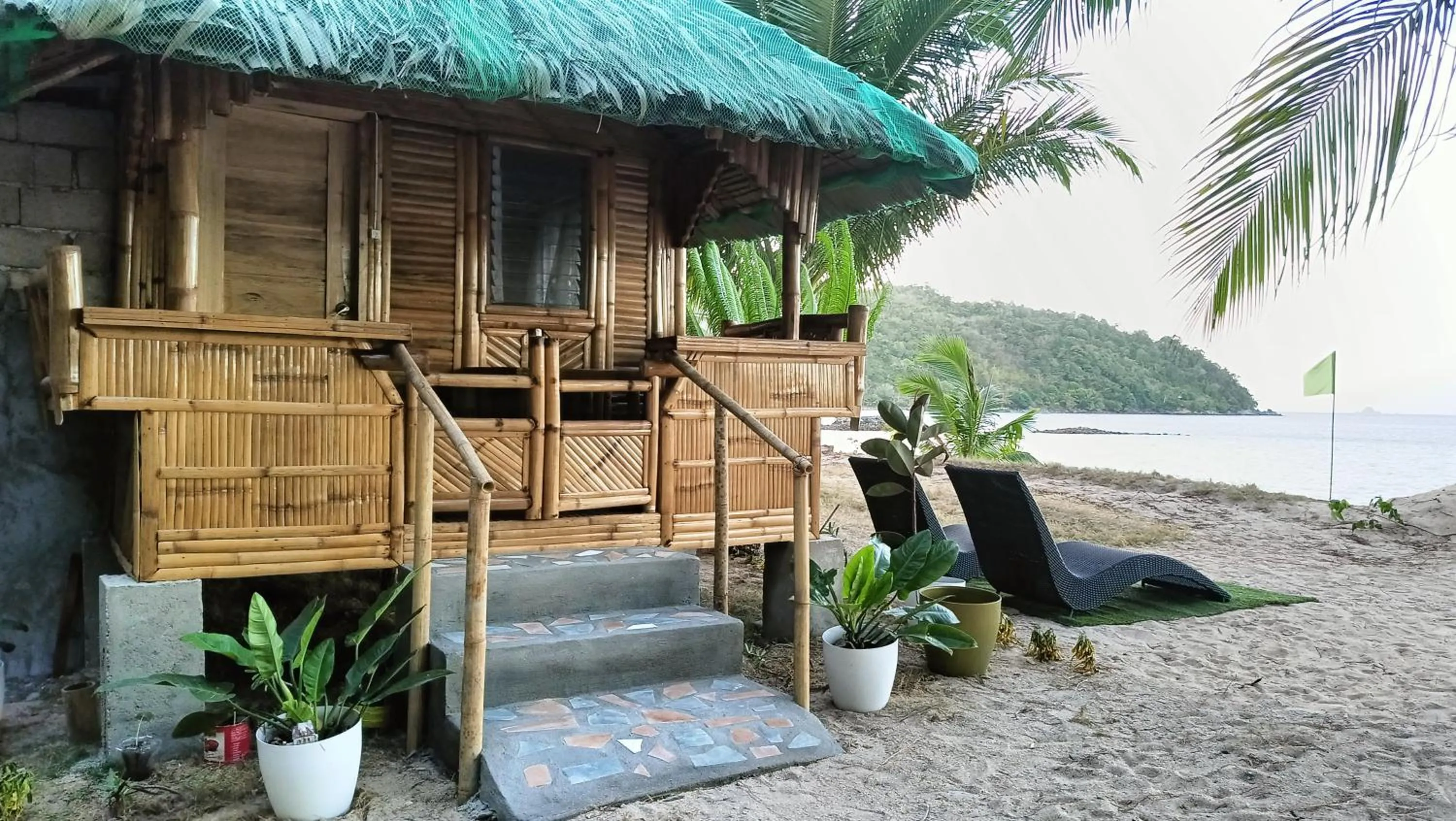 NATUA'S BEACH RESORT