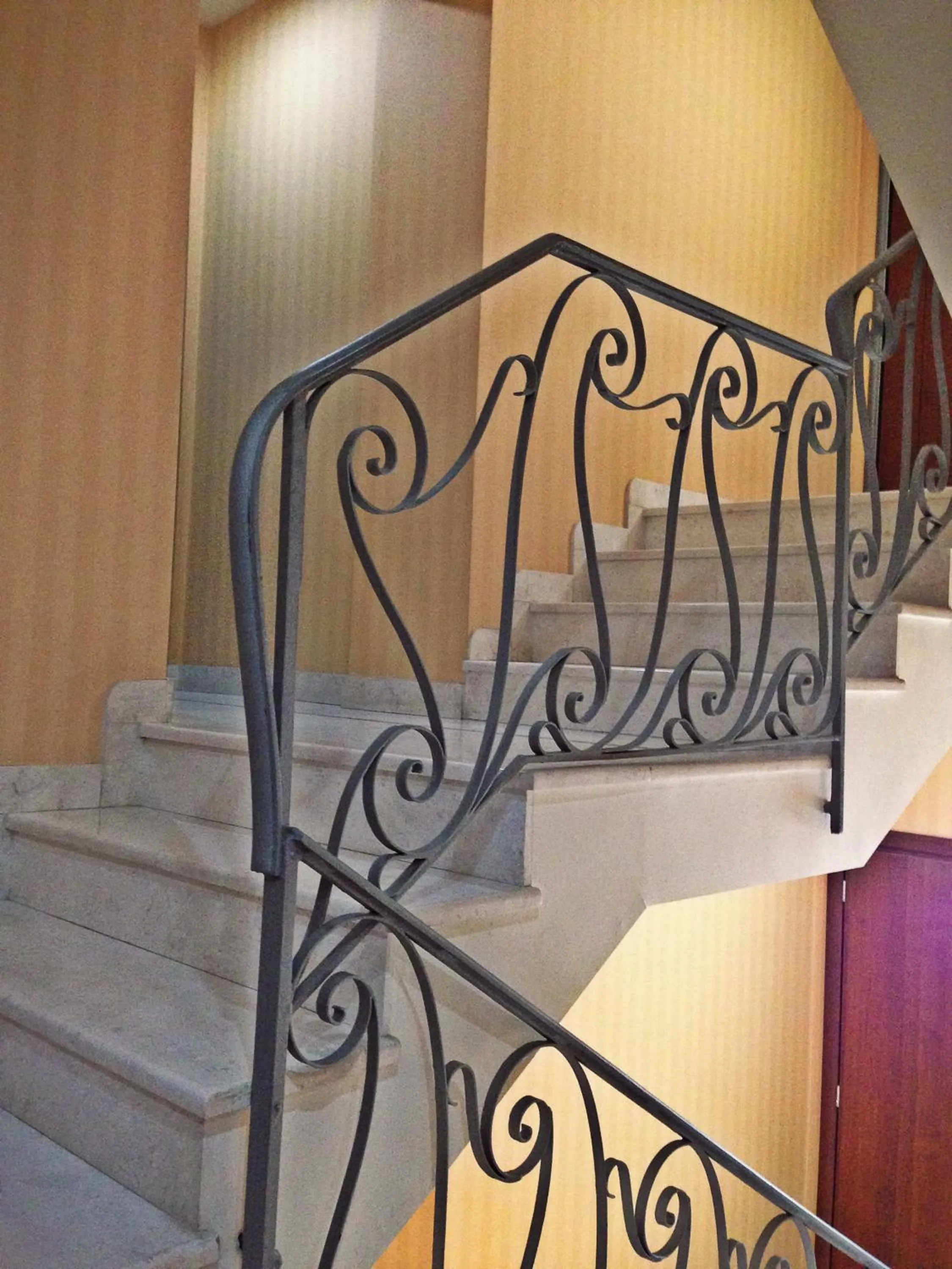 Decorative detail in Dionysion